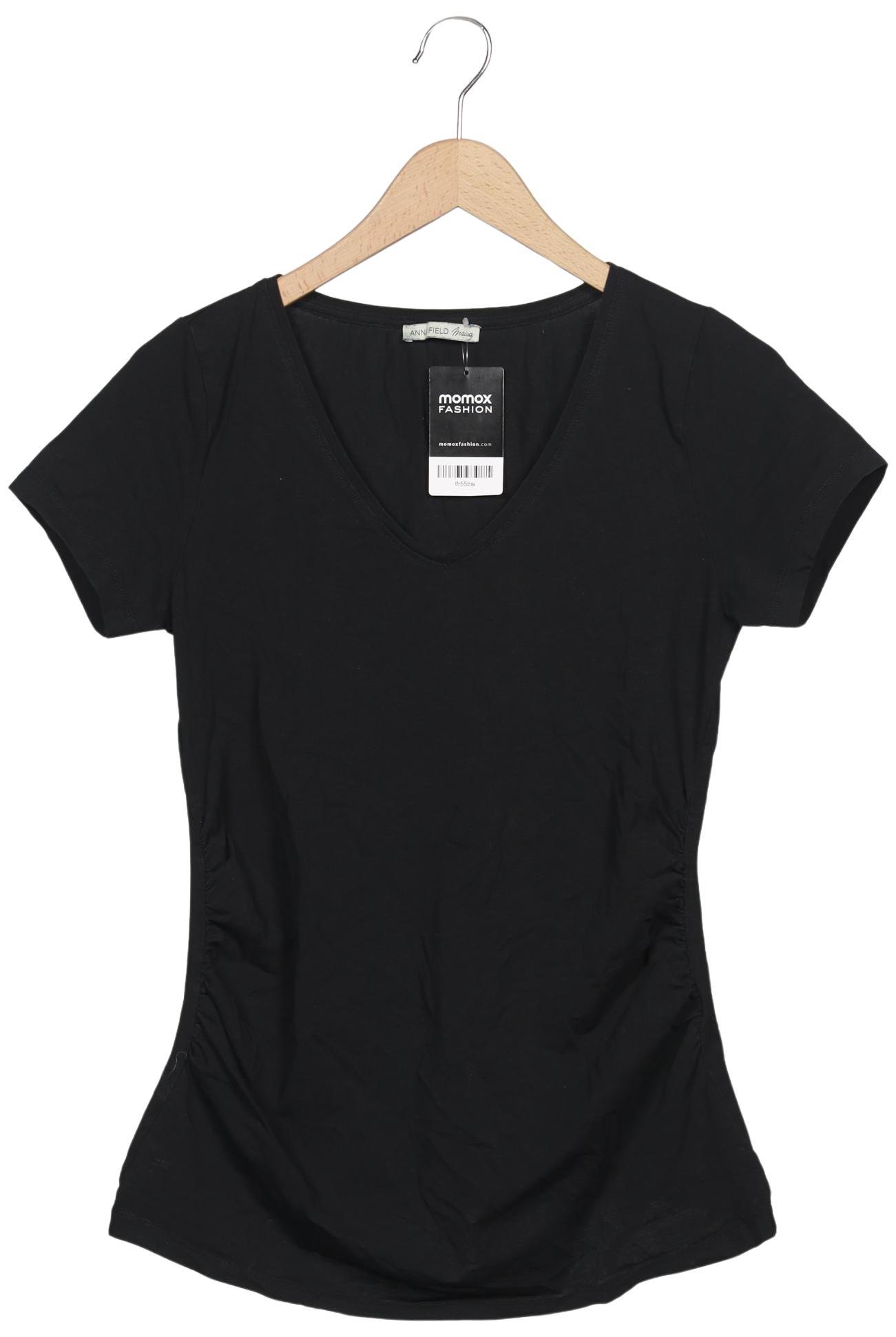 

Anna Field Mama Damen T-Shirt, schwarz, Gr. 42