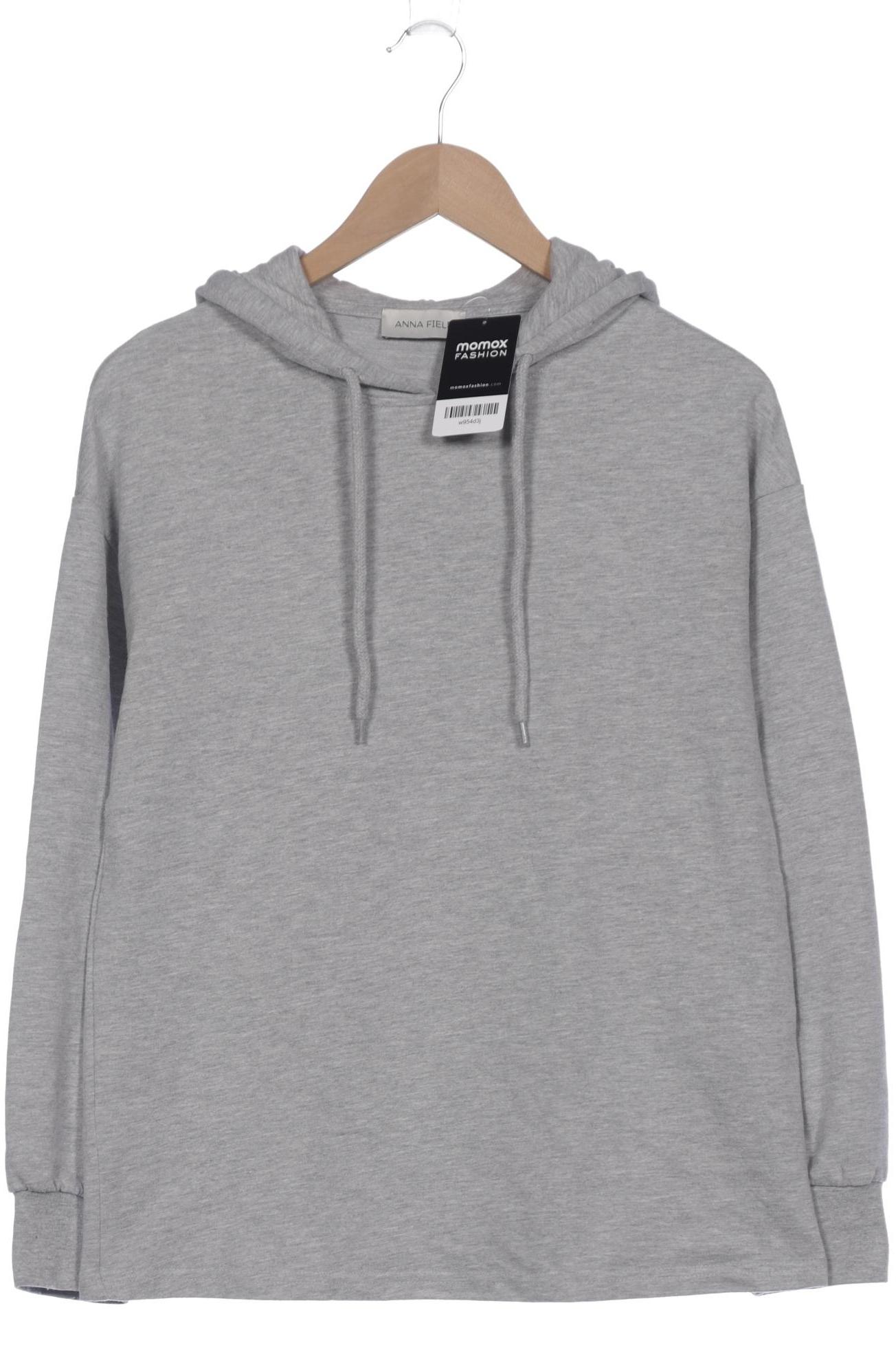 

Anna Field Mama Damen Kapuzenpullover, grau, Gr. 36