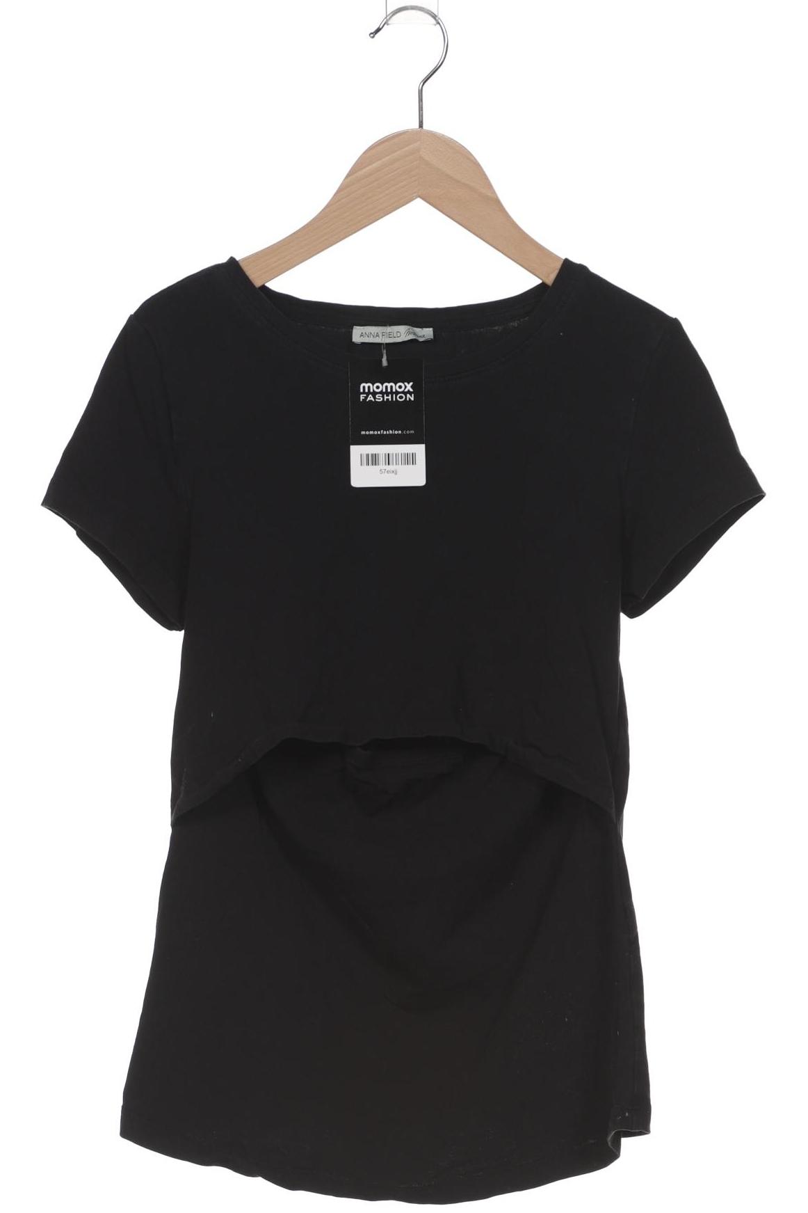 

Anna Field Mama Damen T-Shirt, schwarz, Gr. 38