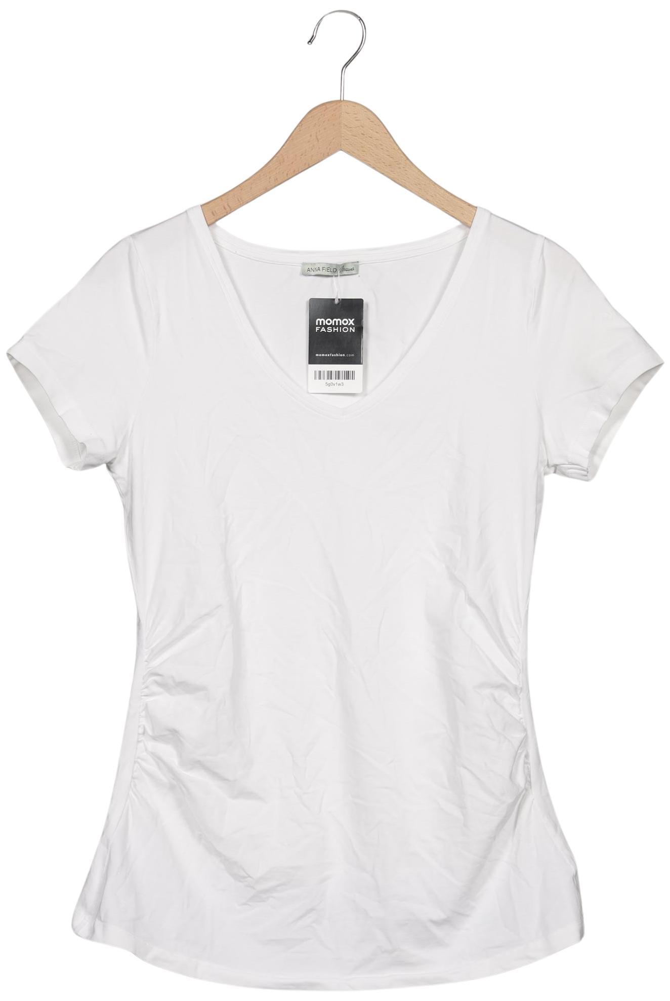 

Anna Field Mama Damen T-Shirt, weiß, Gr. 42