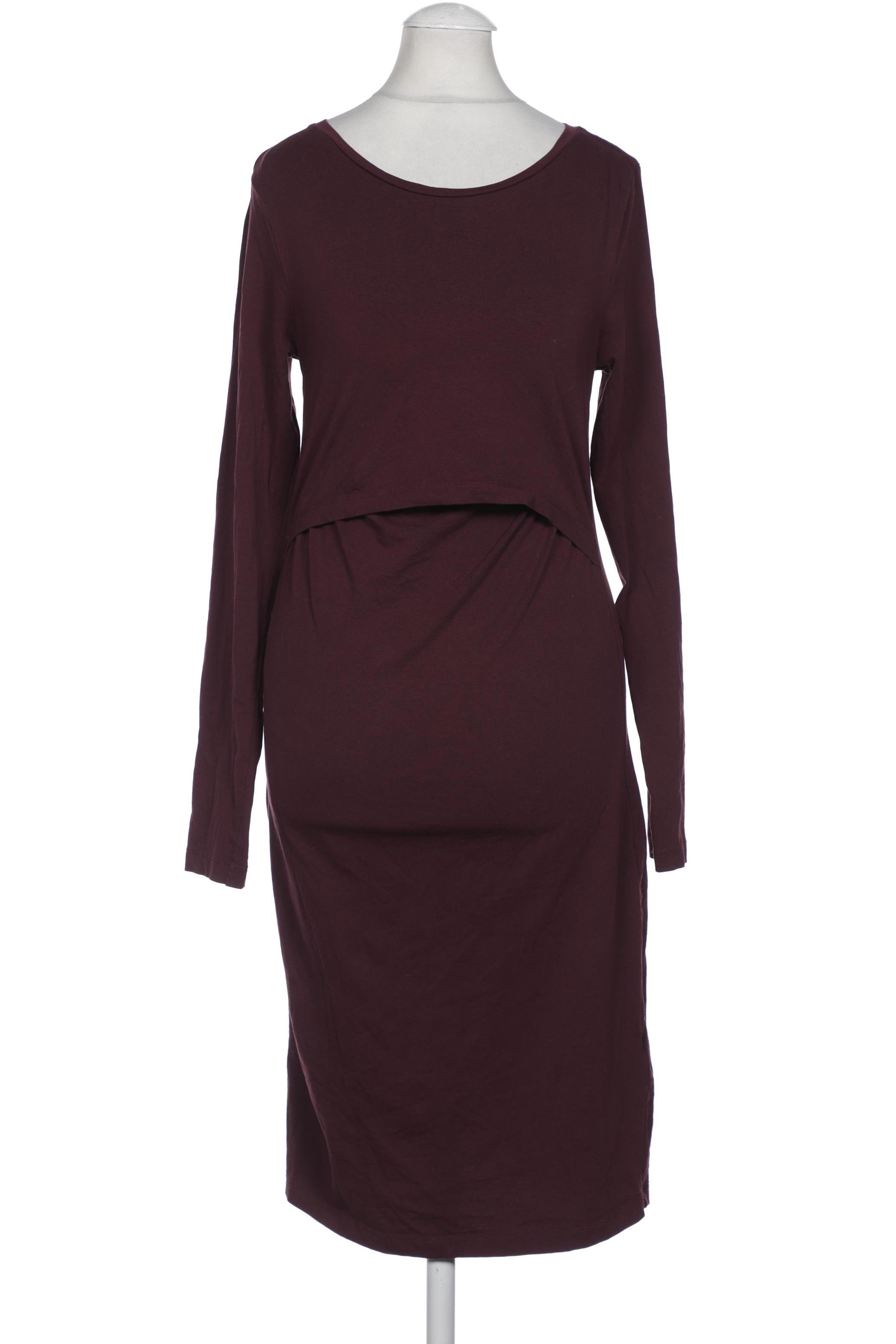 

Anna Field Mama Damen Kleid, bordeaux, Gr. 36
