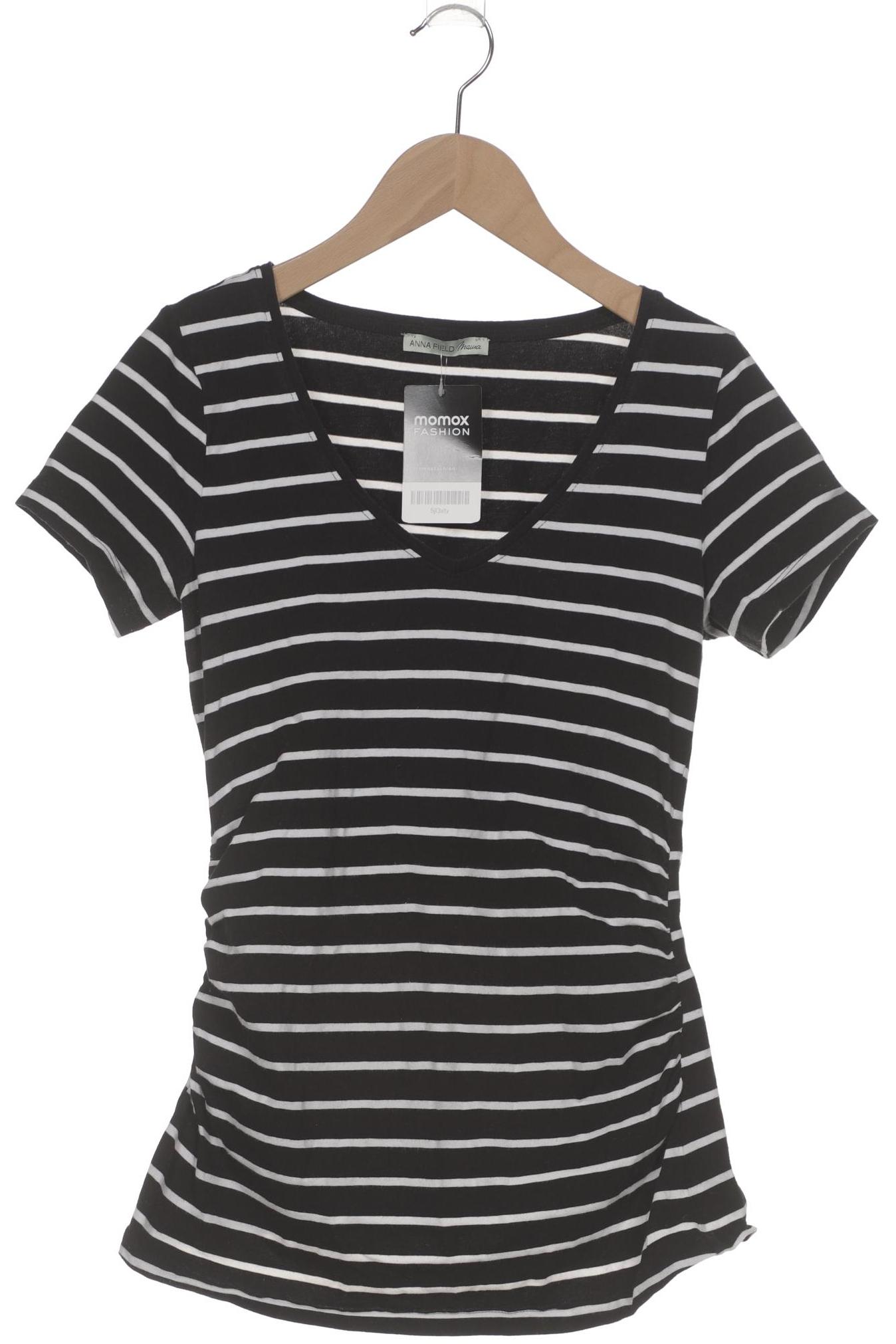 

Anna Field Mama Damen T-Shirt, schwarz, Gr. 36