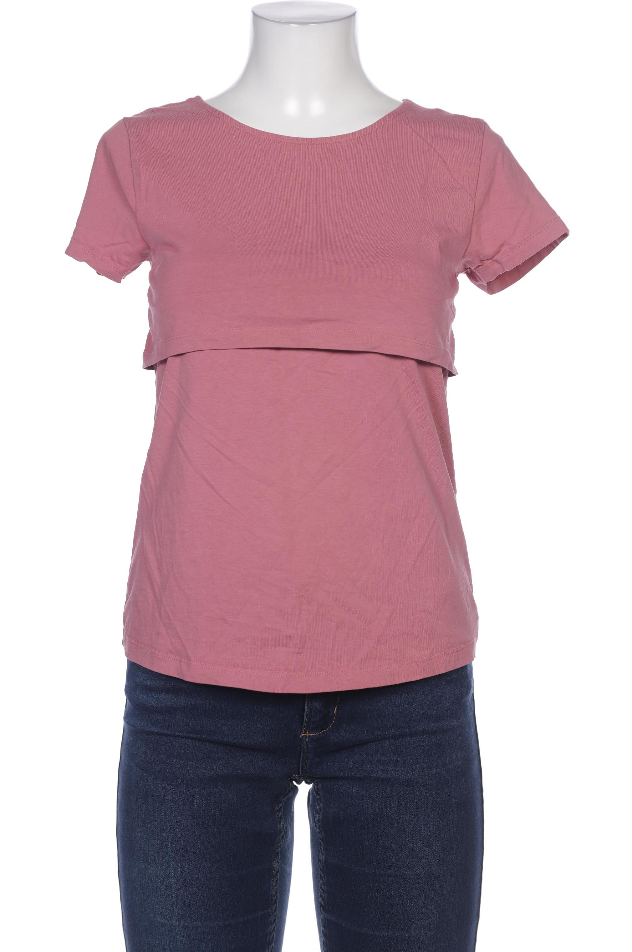 

Anna Field Mama Damen T-Shirt, pink, Gr. 38