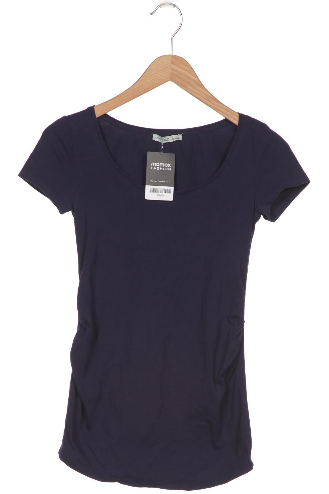 

Anna Field Mama Damen T-Shirt, marineblau, Gr. 36