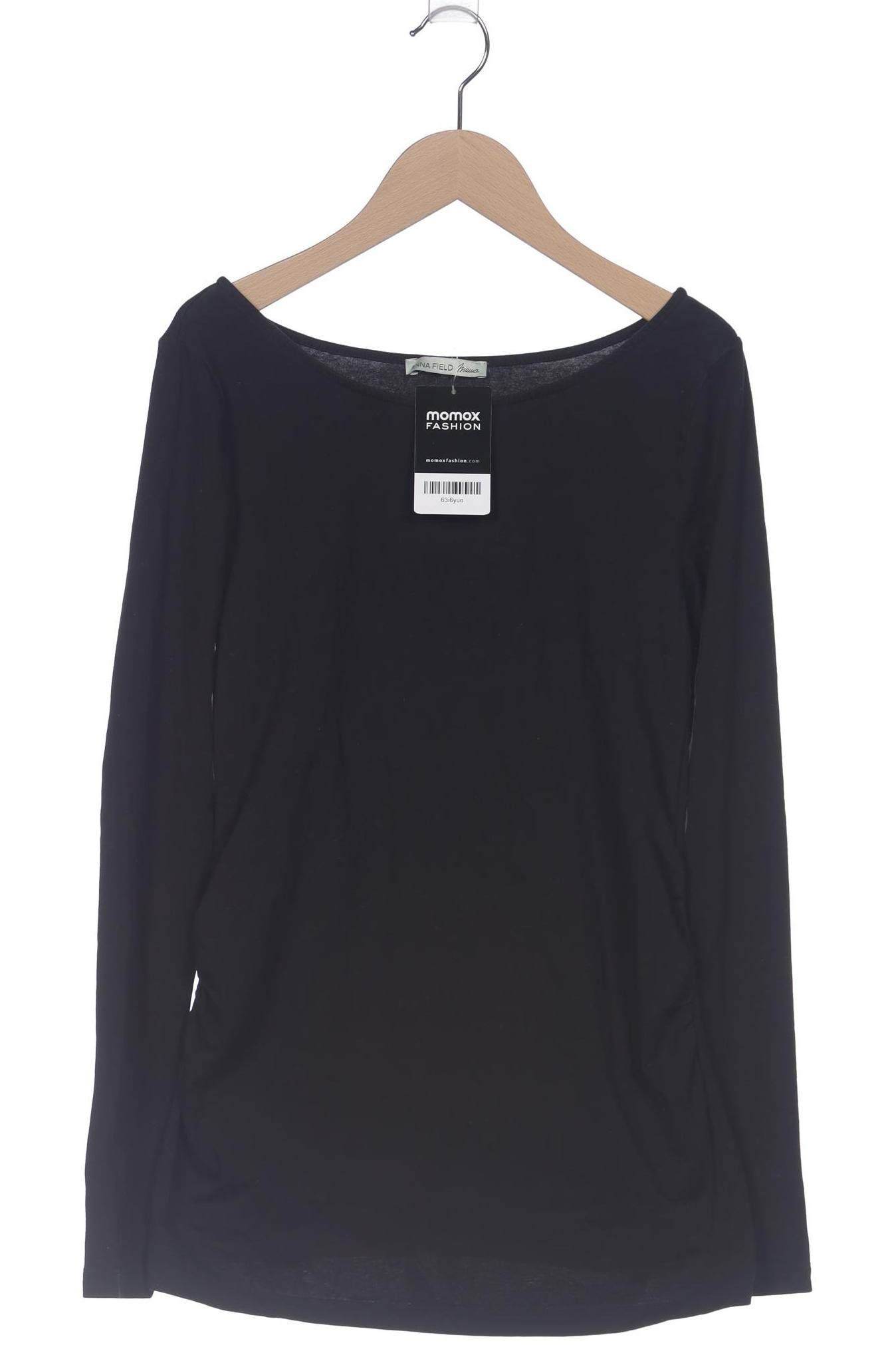 

Anna Field Mama Damen Langarmshirt, schwarz, Gr. 38