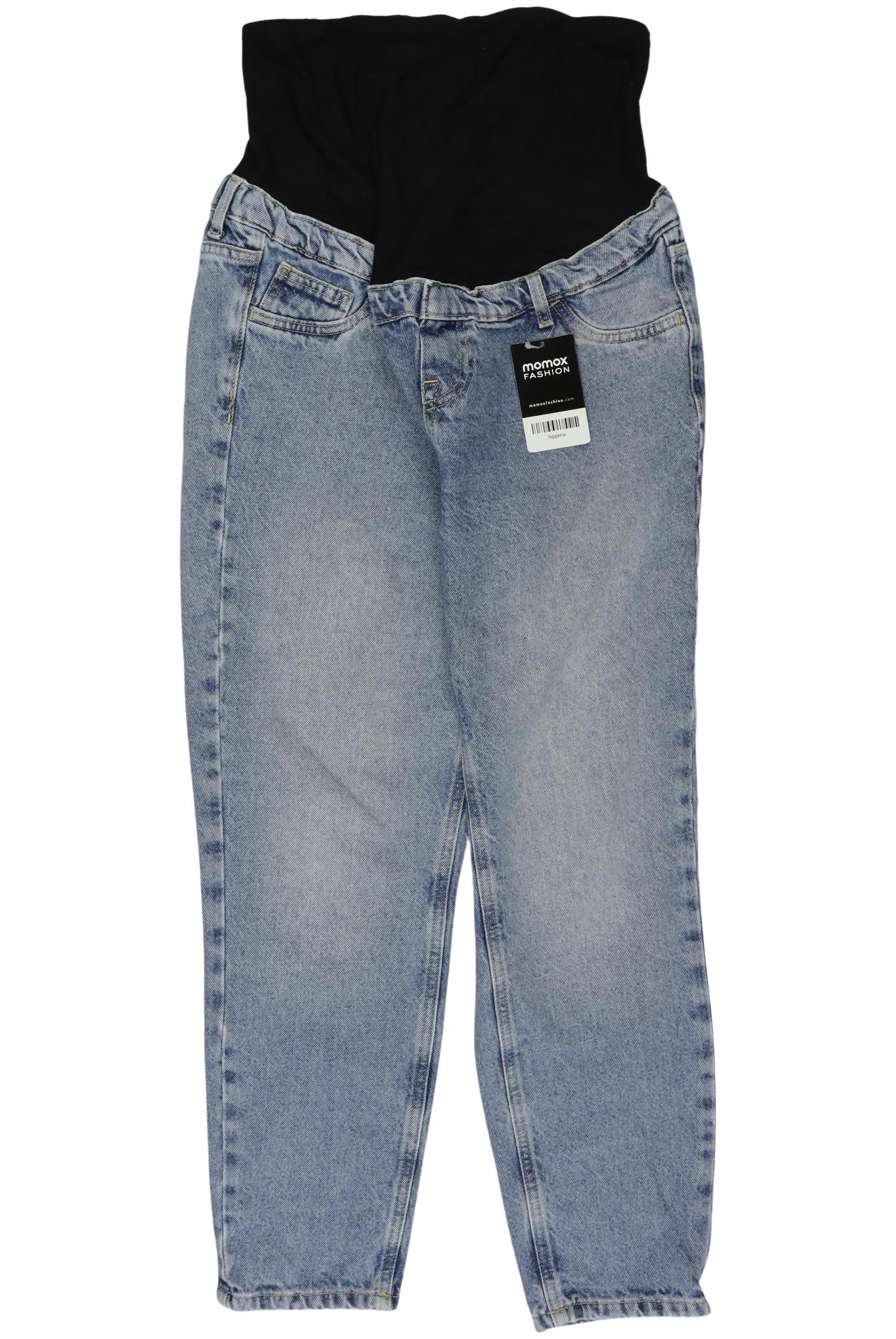 

Anna Field Mama Damen Jeans, hellblau, Gr. 38