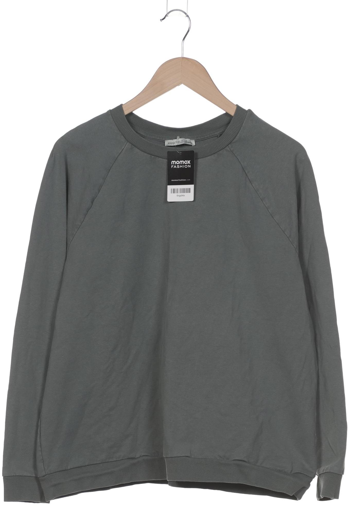 

Anna Field Mama Damen Sweatshirt, türkis, Gr. 42