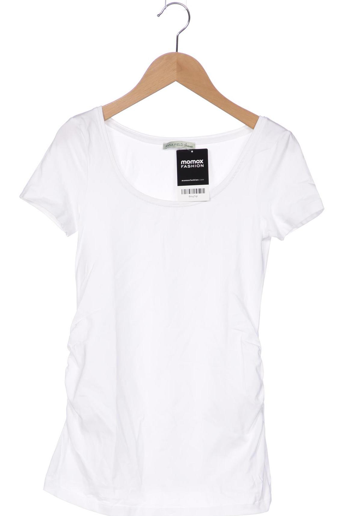 

Anna Field MAMA Damen T-Shirt, weiß