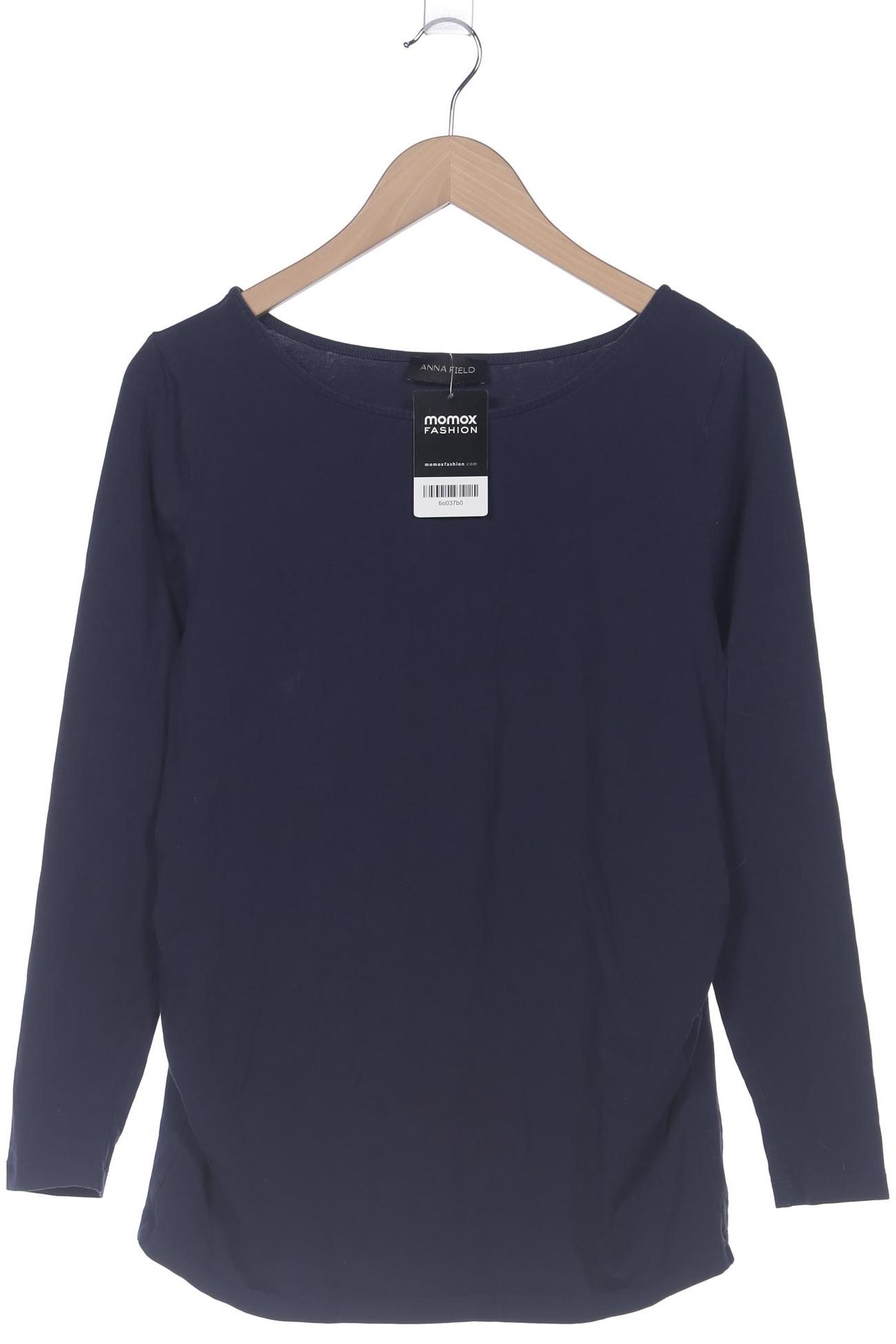 

Anna Field Mama Damen Langarmshirt, marineblau, Gr. 44