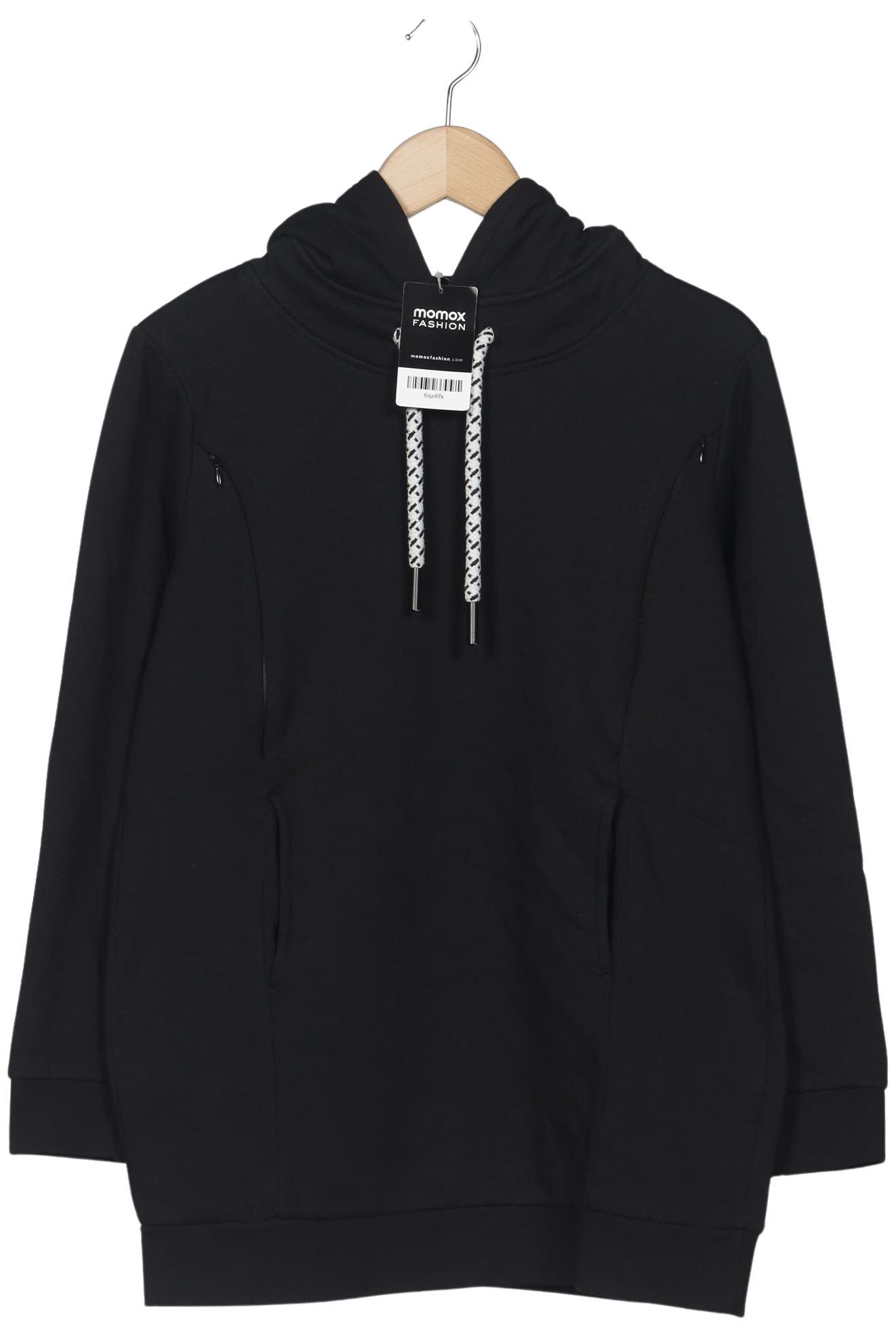 

Anna Field Mama Damen Kapuzenpullover, schwarz, Gr. 36