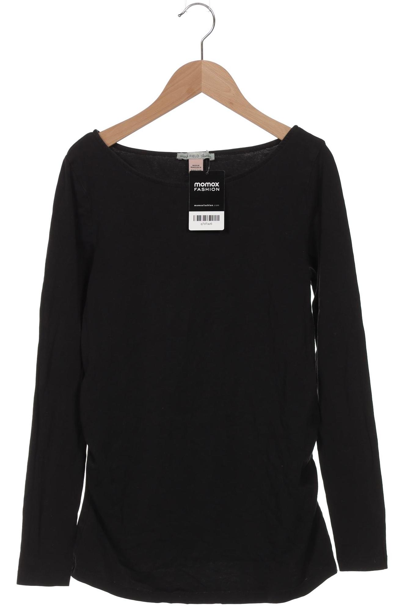 

Anna Field Mama Damen Langarmshirt, schwarz, Gr. 38