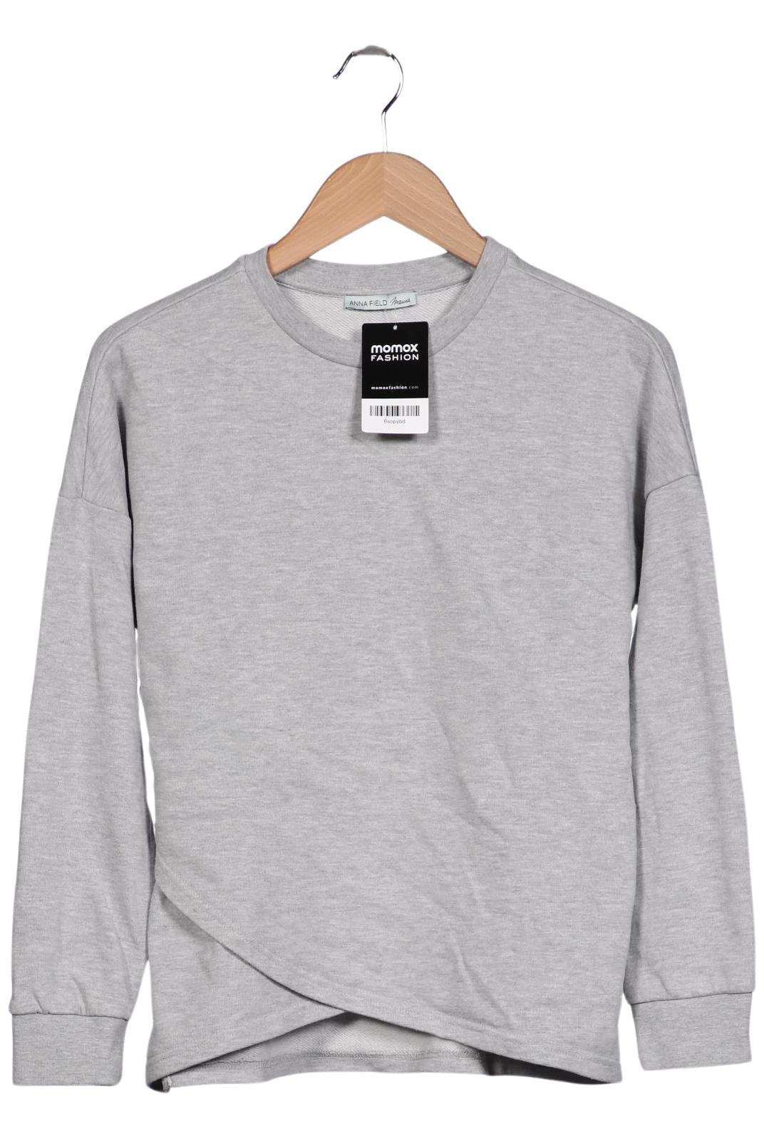

Anna Field Mama Damen Sweatshirt, grau, Gr. 38