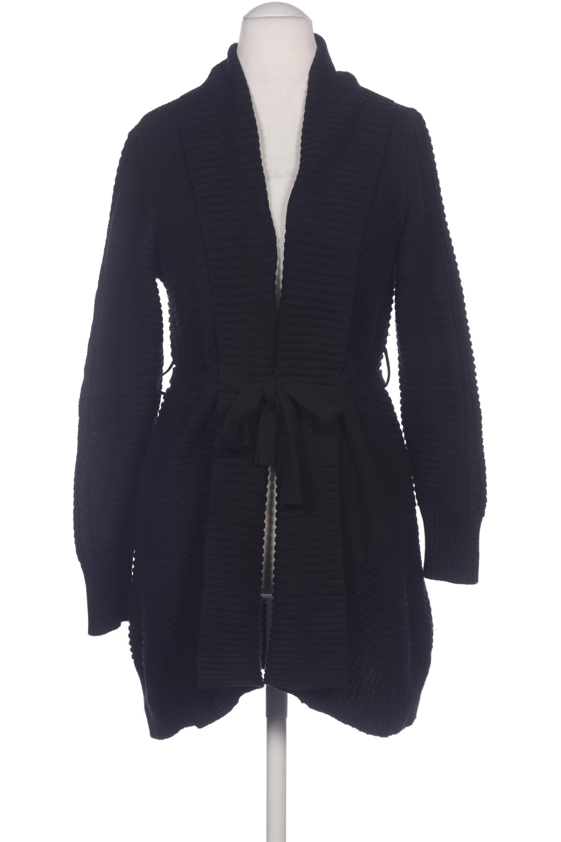 

Anna Field Mama Damen Strickjacke, schwarz, Gr. 38