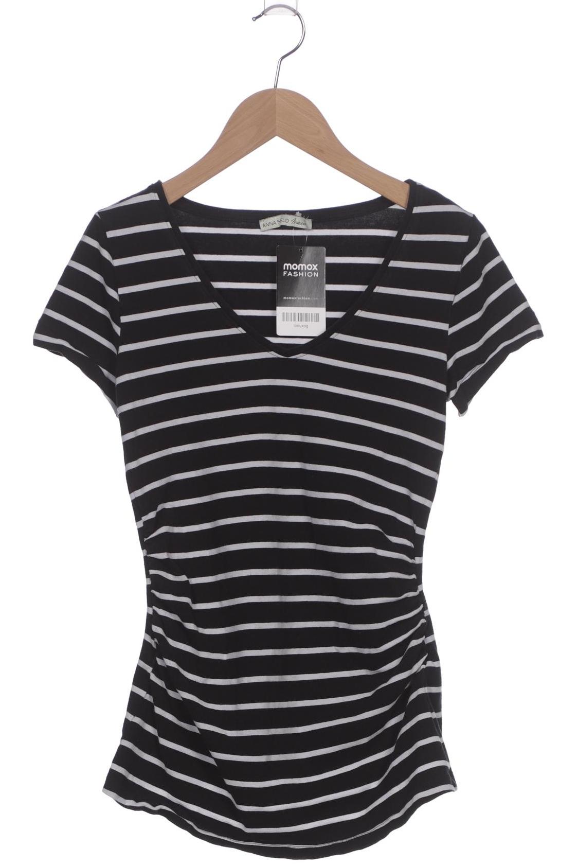 

Anna Field Mama Damen T-Shirt, schwarz, Gr. 36