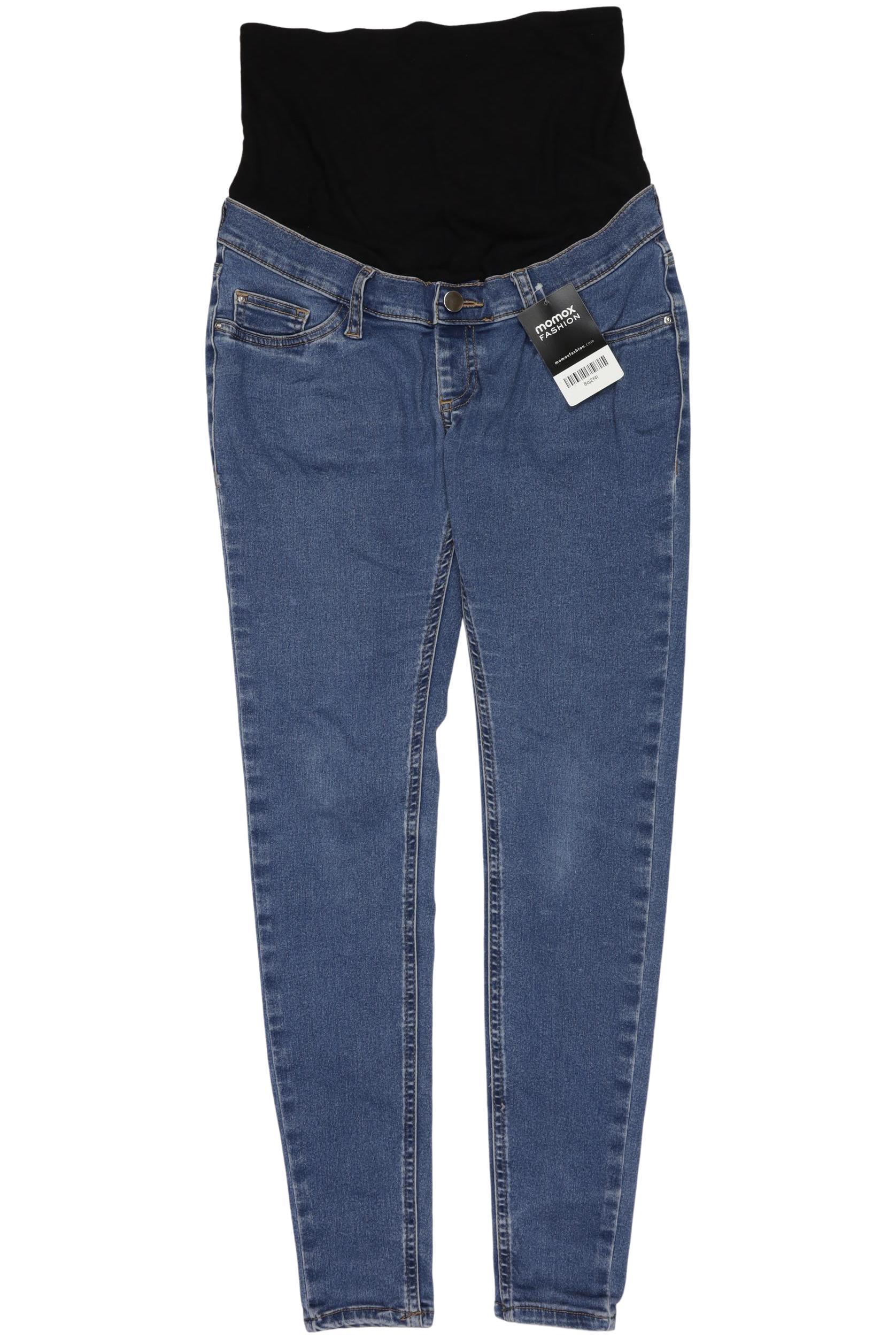 

Anna Field Mama Damen Jeans, blau, Gr. 36