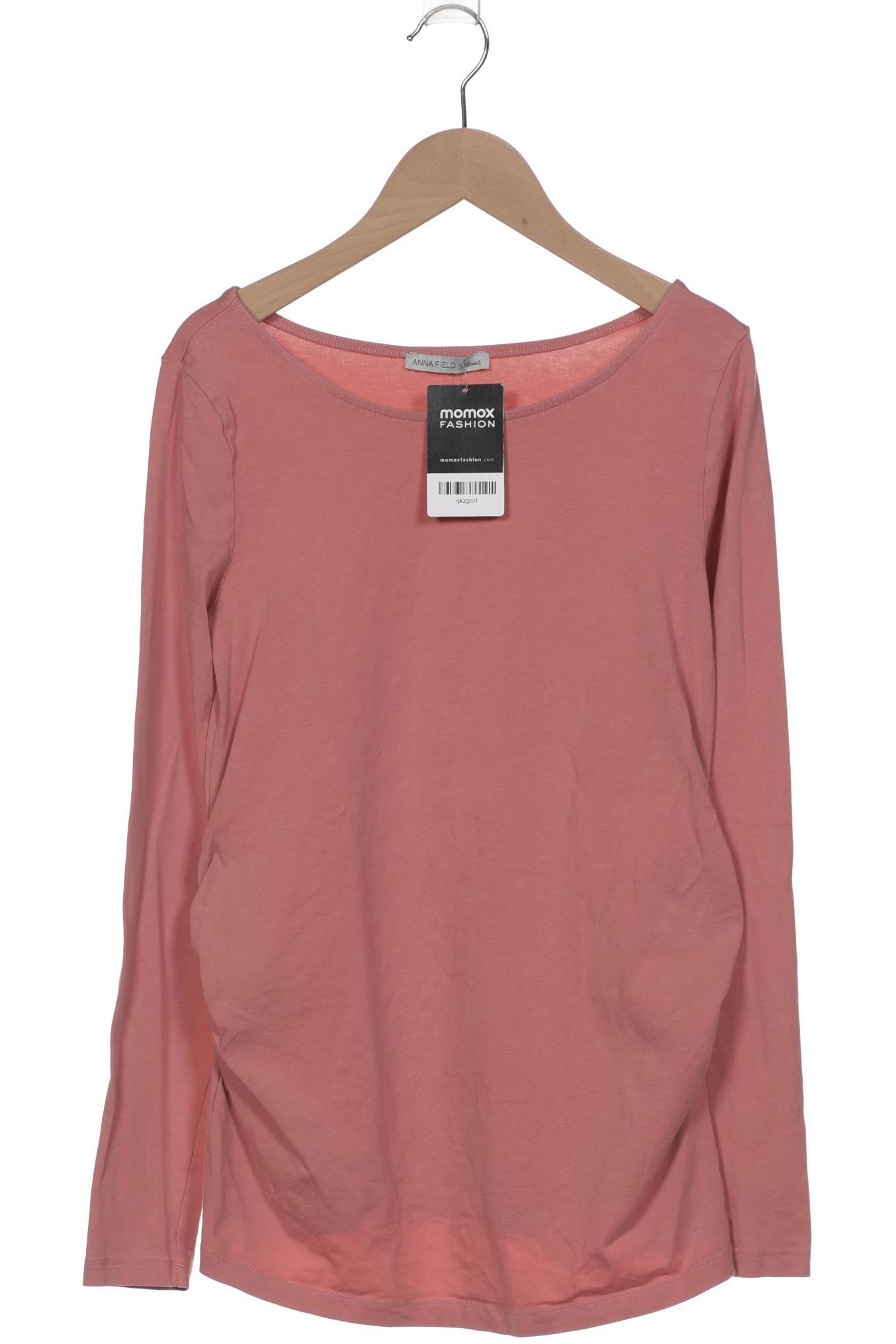 

Anna Field Mama Damen Langarmshirt, pink, Gr. 32