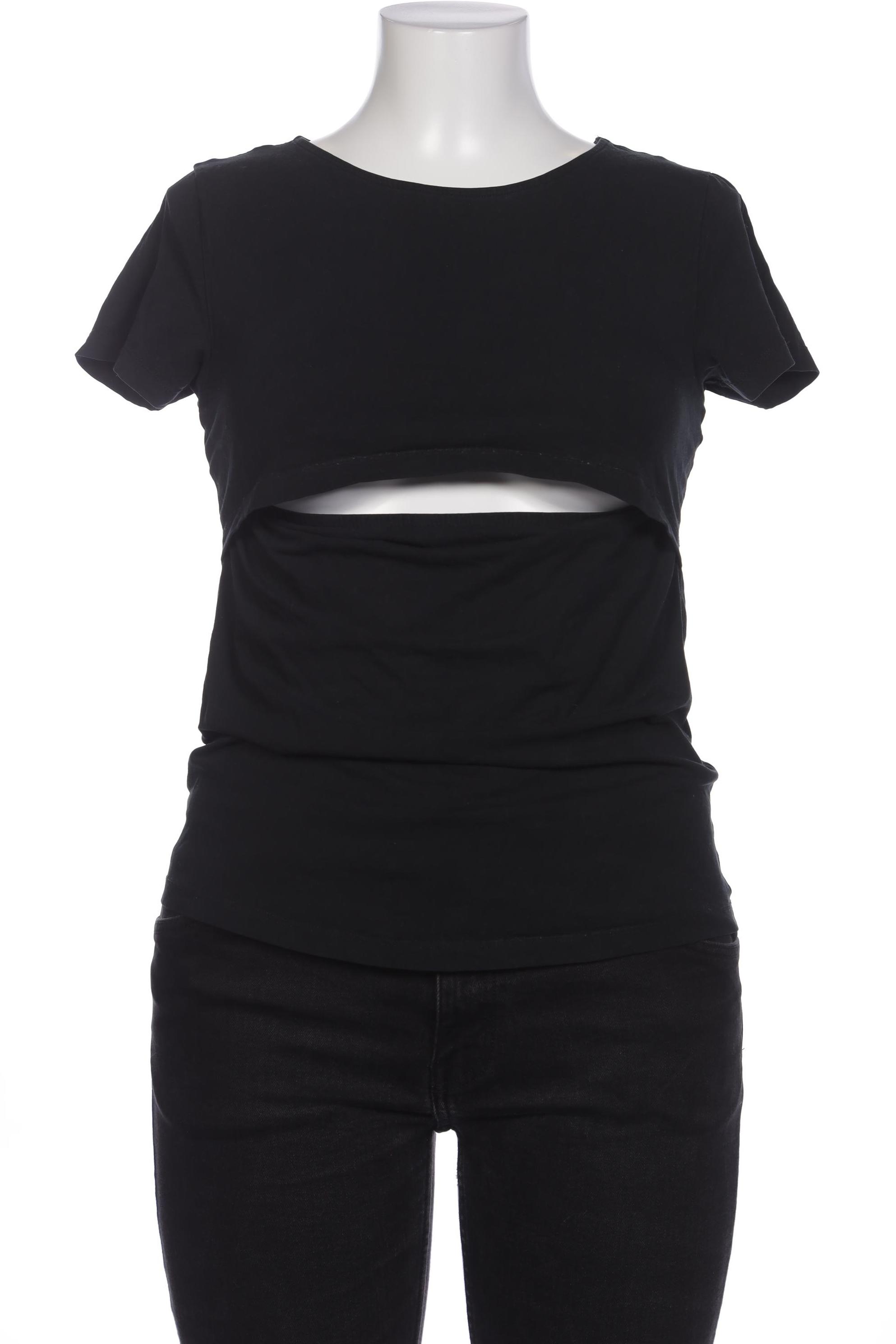 

Anna Field Mama Damen T-Shirt, schwarz, Gr. 42