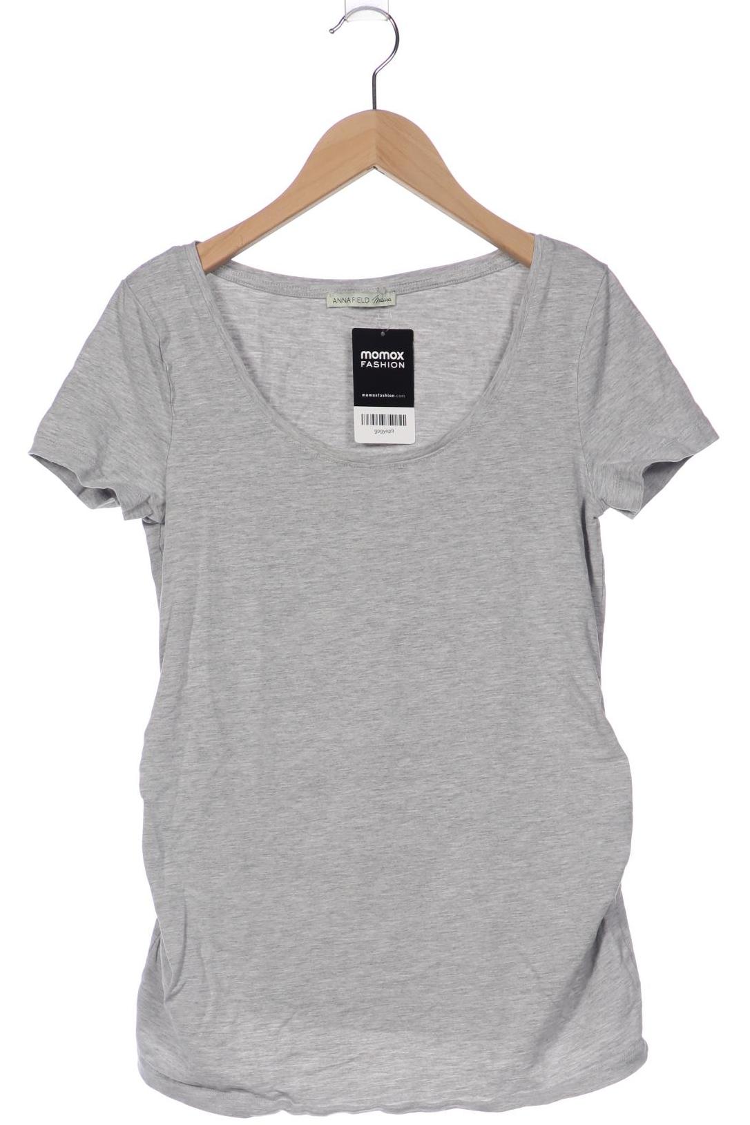 

Anna Field Mama Damen T-Shirt, grau, Gr. 38