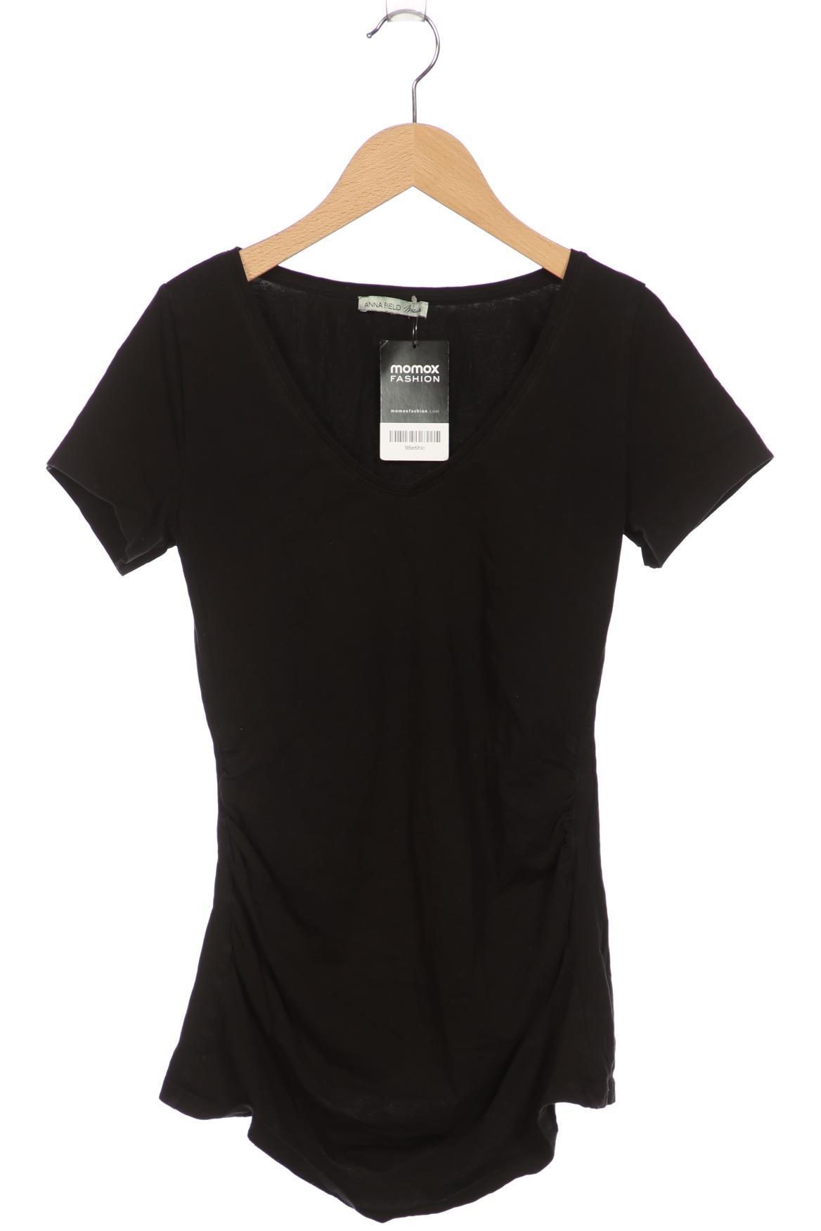 

Anna Field Mama Damen T-Shirt, schwarz, Gr. 36
