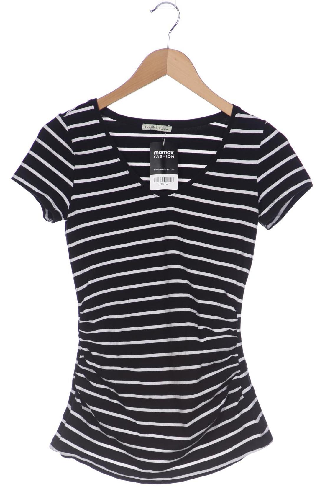 

Anna Field Mama Damen T-Shirt, schwarz, Gr. 36