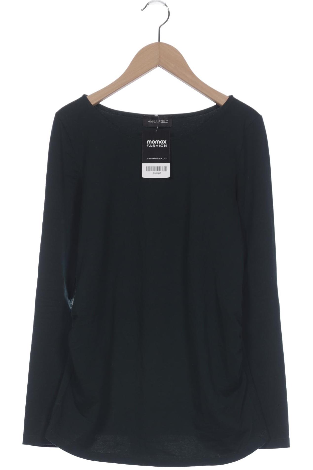 

Anna Field Mama Damen Langarmshirt, grün, Gr. 36