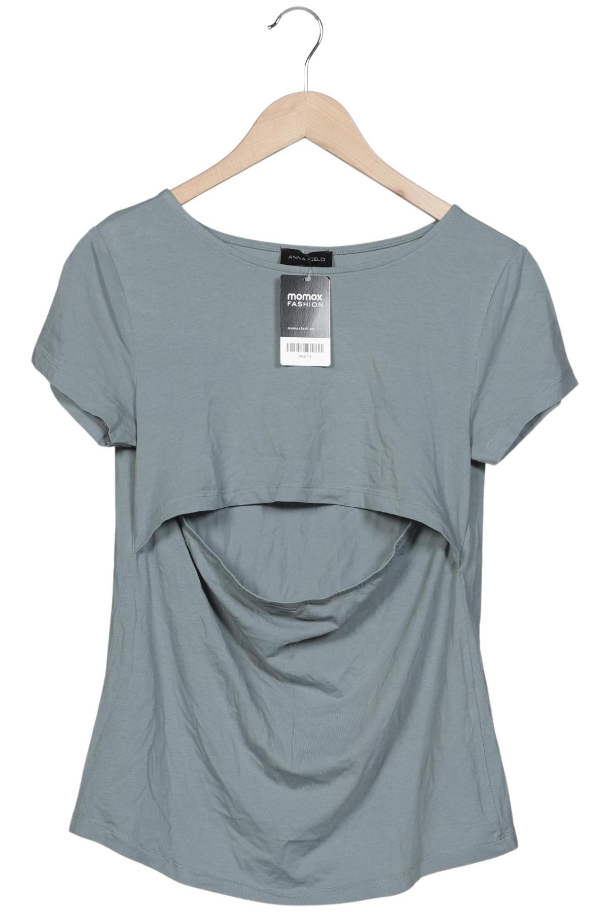 

Anna Field Mama Damen T-Shirt, hellblau, Gr. 42