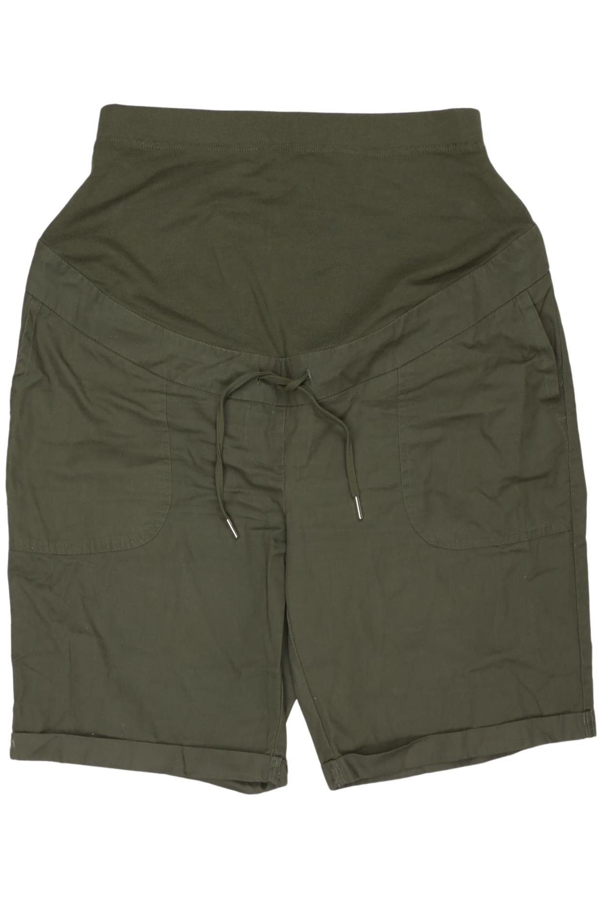 

Anna Field Mama Damen Shorts, grün, Gr. 38