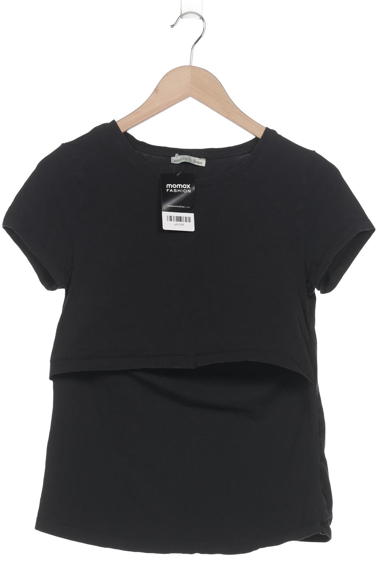 

Anna Field Mama Damen T-Shirt, schwarz, Gr. 42