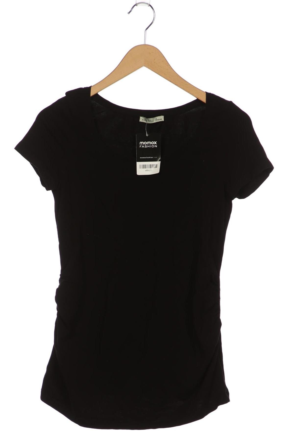 

Anna Field Mama Damen T-Shirt, schwarz, Gr. 38