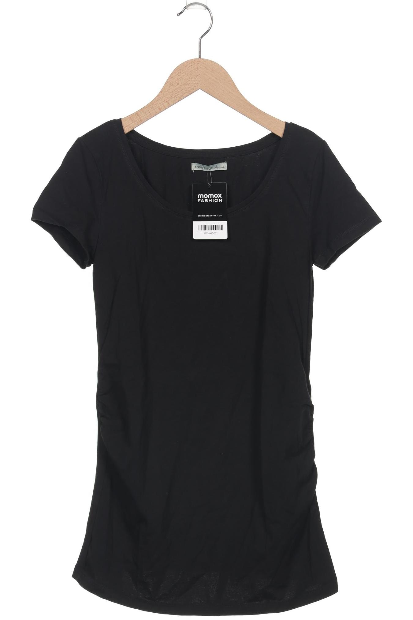 

Anna Field Mama Damen T-Shirt, schwarz, Gr. 34