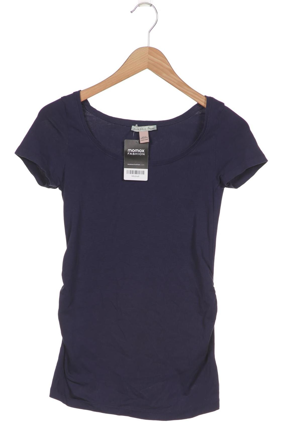 

Anna Field Mama Damen T-Shirt, marineblau, Gr. 36