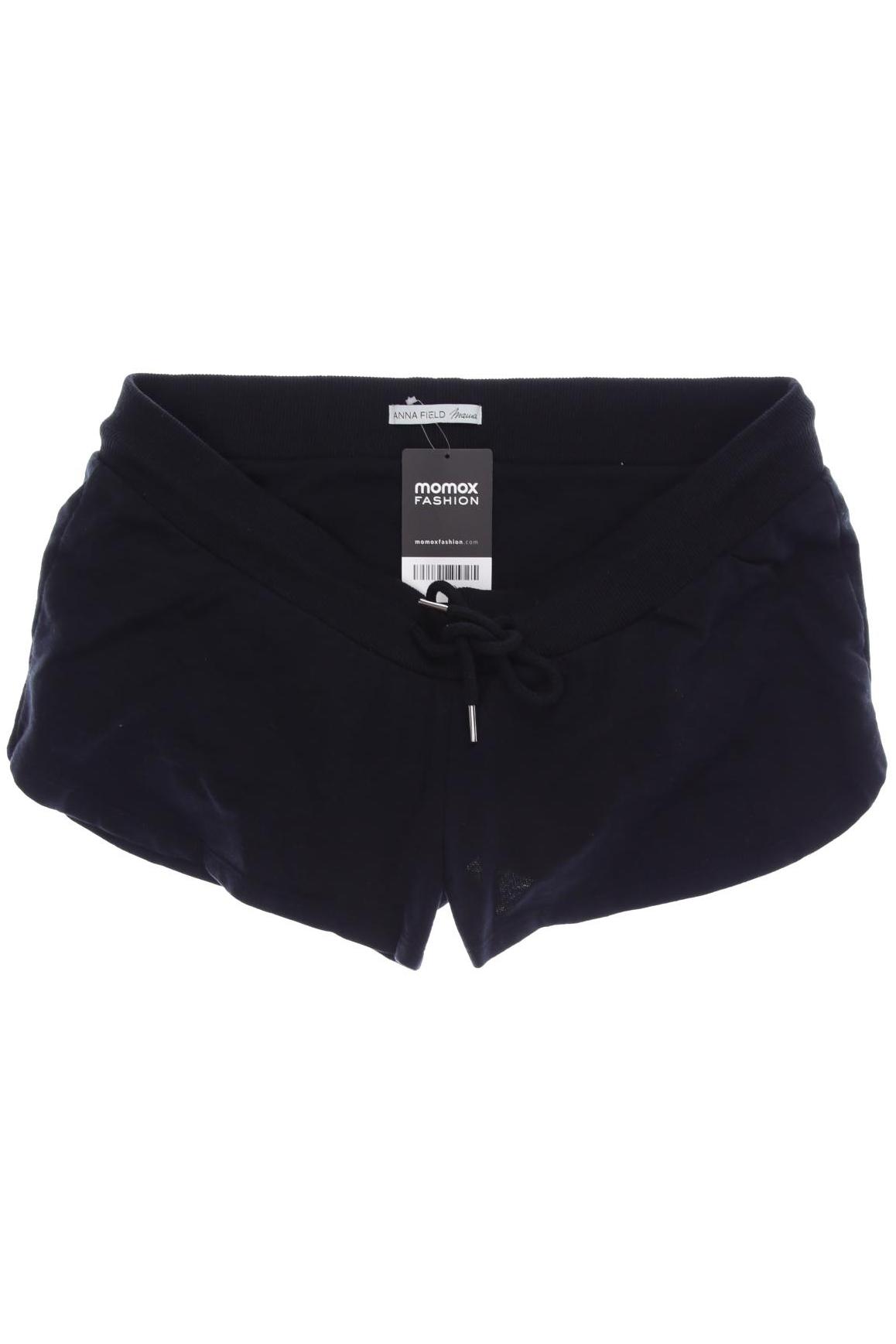 

Anna Field Mama Damen Shorts, schwarz, Gr. 38