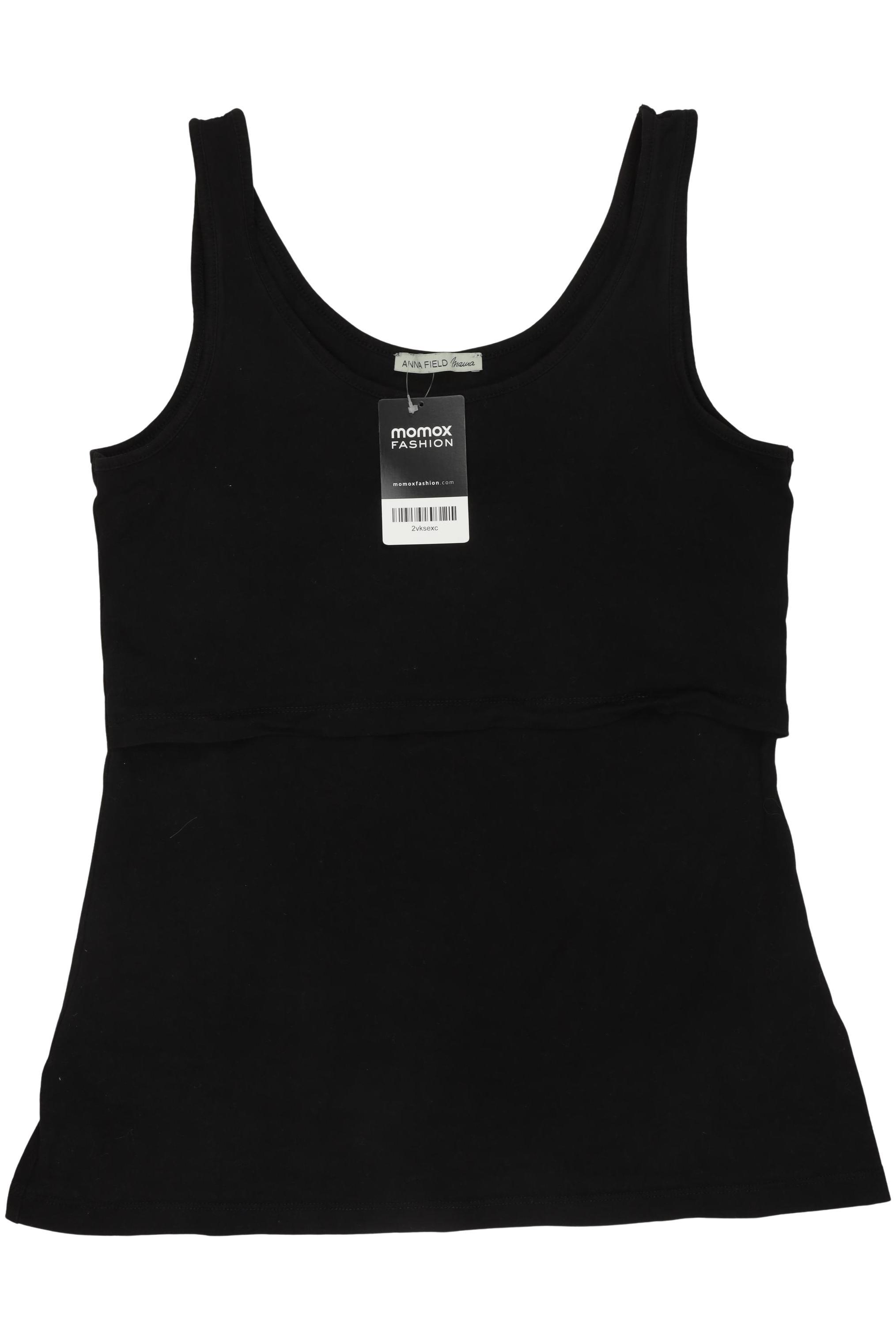 

Anna Field Mama Damen Top, schwarz, Gr. 38