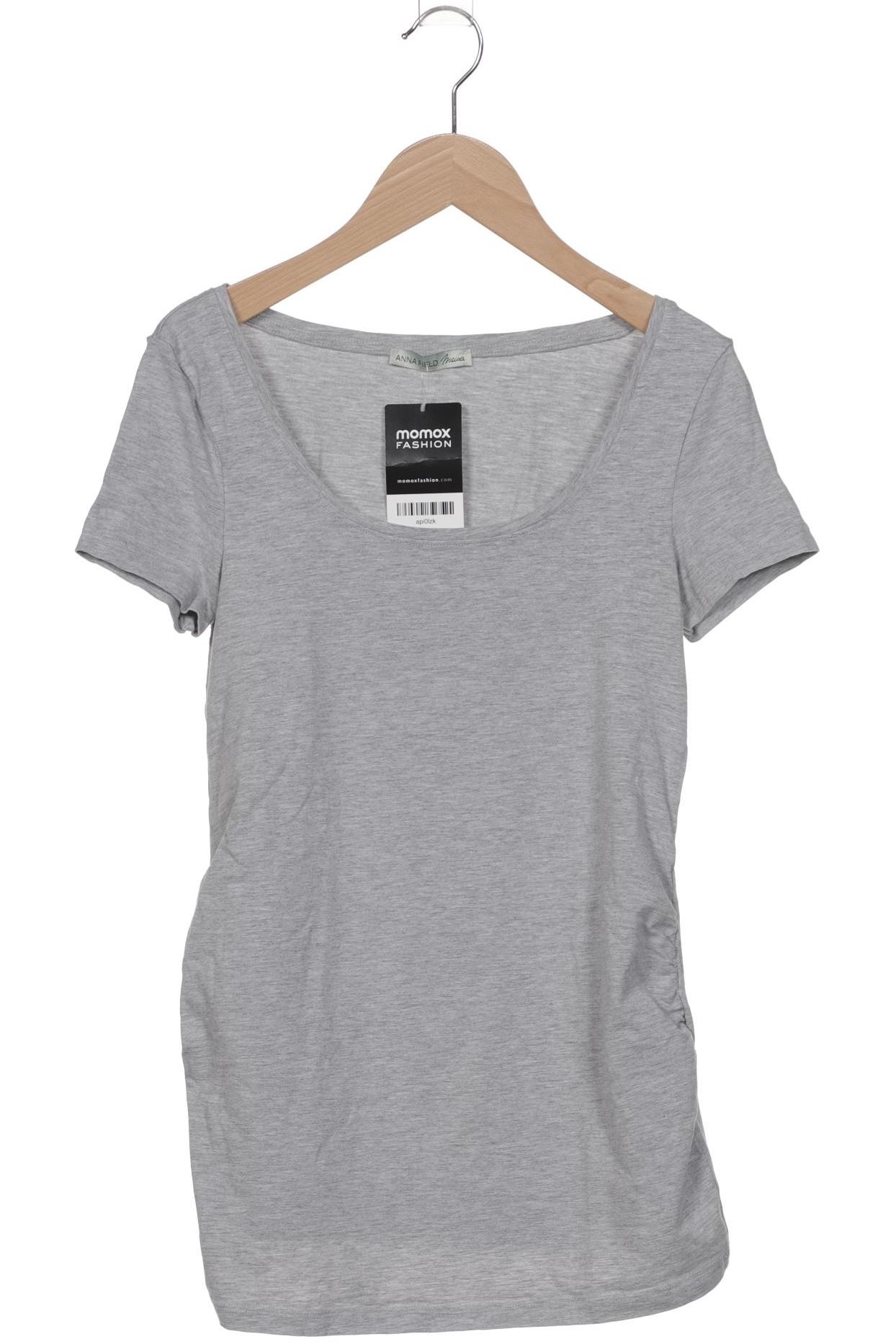 

Anna Field Mama Damen T-Shirt, grau, Gr. 32