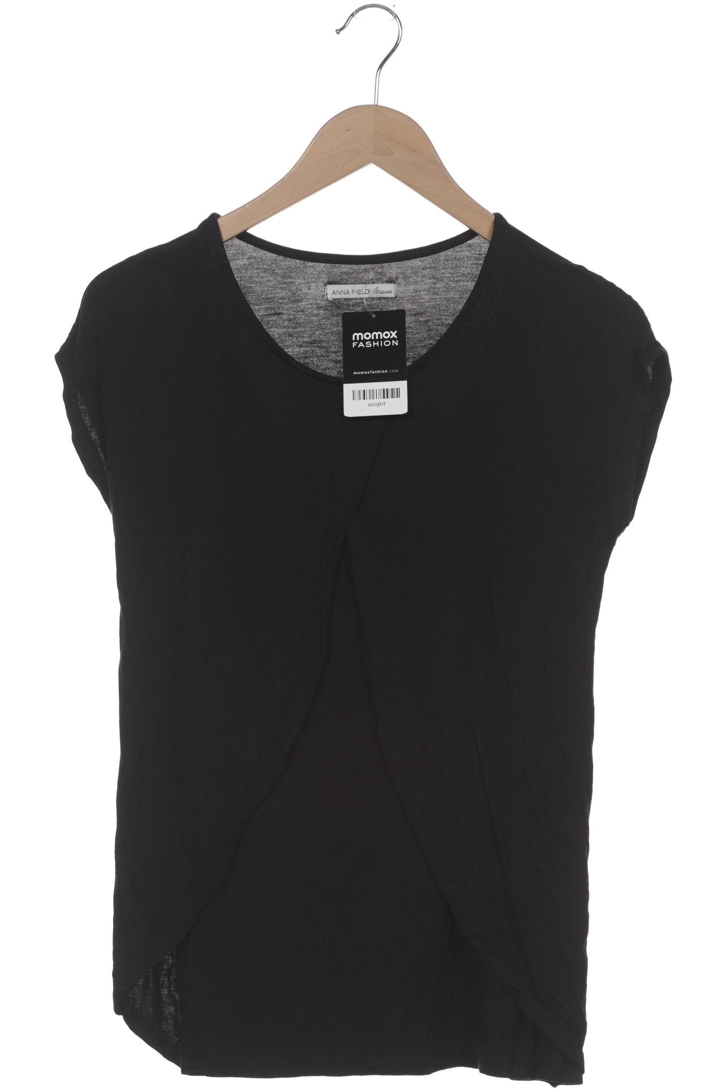 

Anna Field Mama Damen T-Shirt, schwarz, Gr. 34