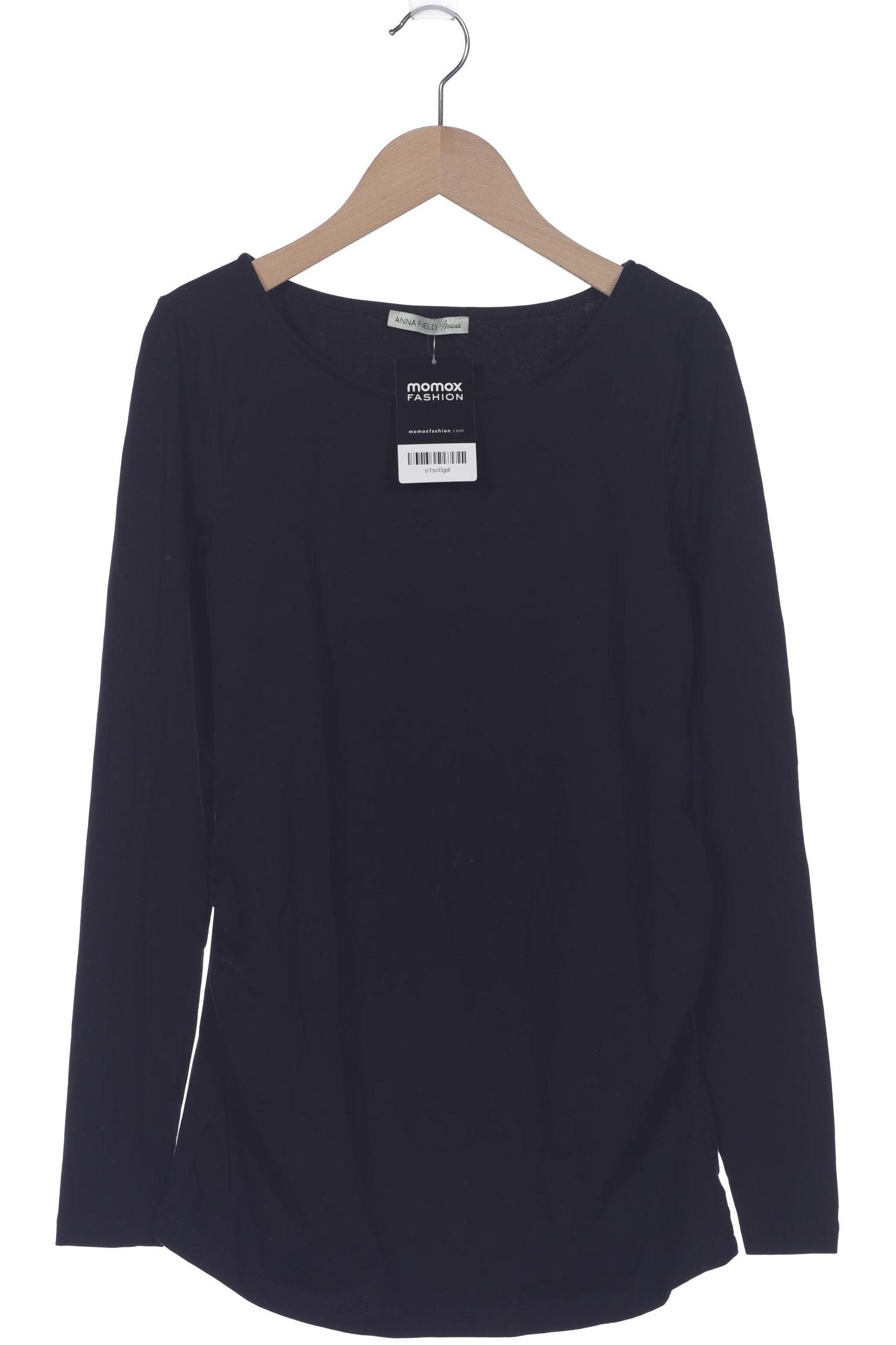 

Anna Field MAMA Damen Langarmshirt, schwarz