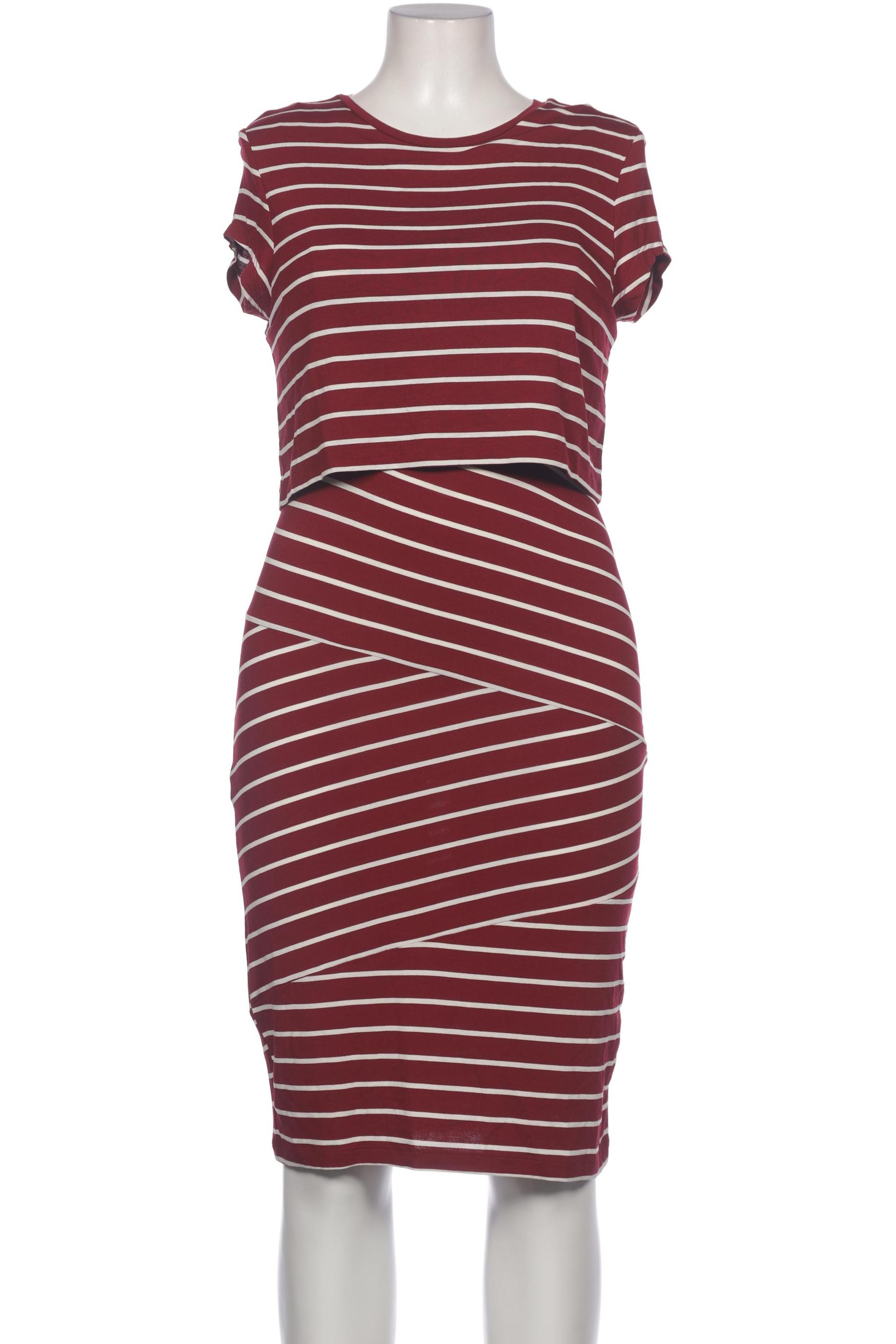 

Anna Field Mama Damen Kleid, bordeaux, Gr. 42