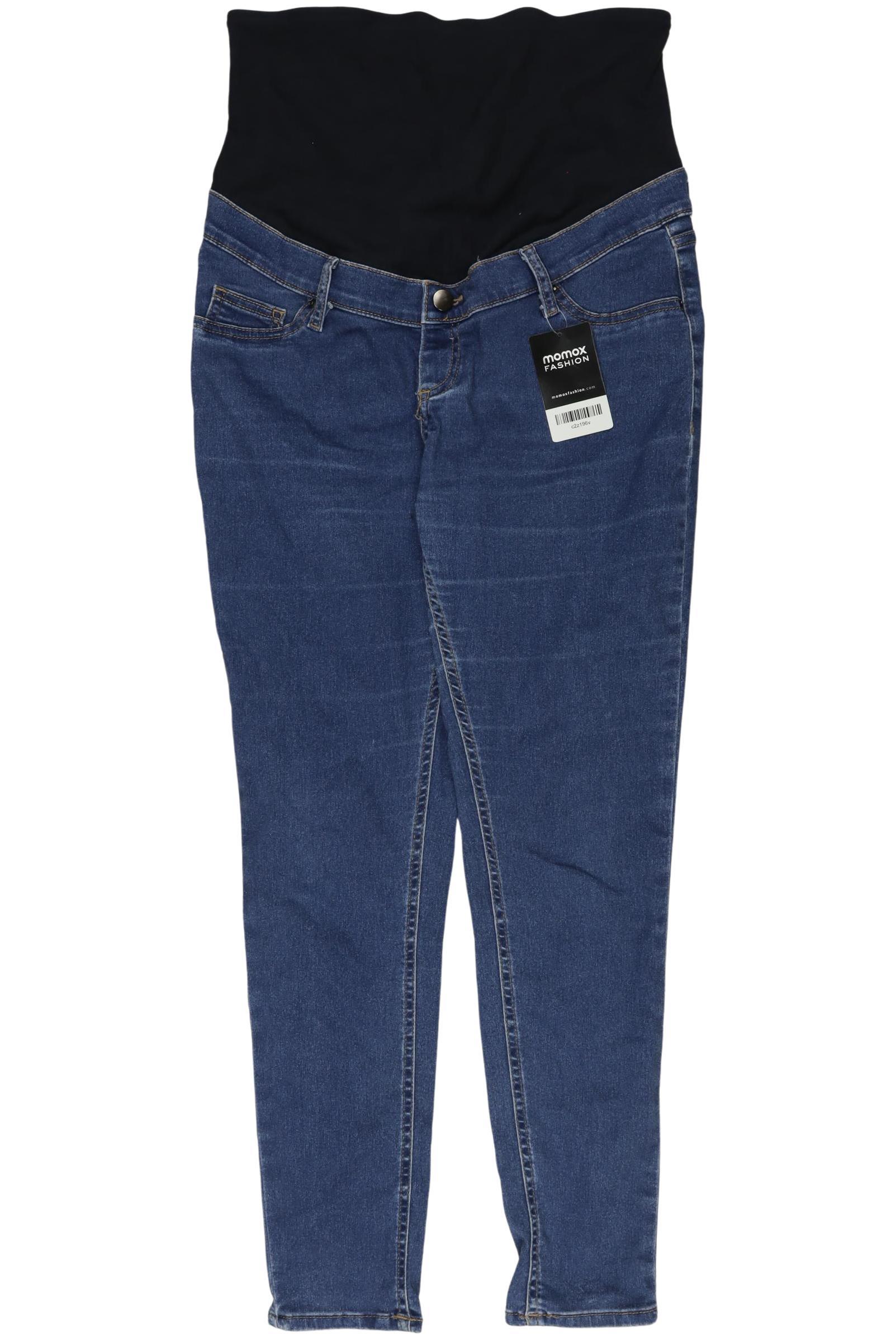 

Anna Field Mama Damen Jeans, blau, Gr. 38