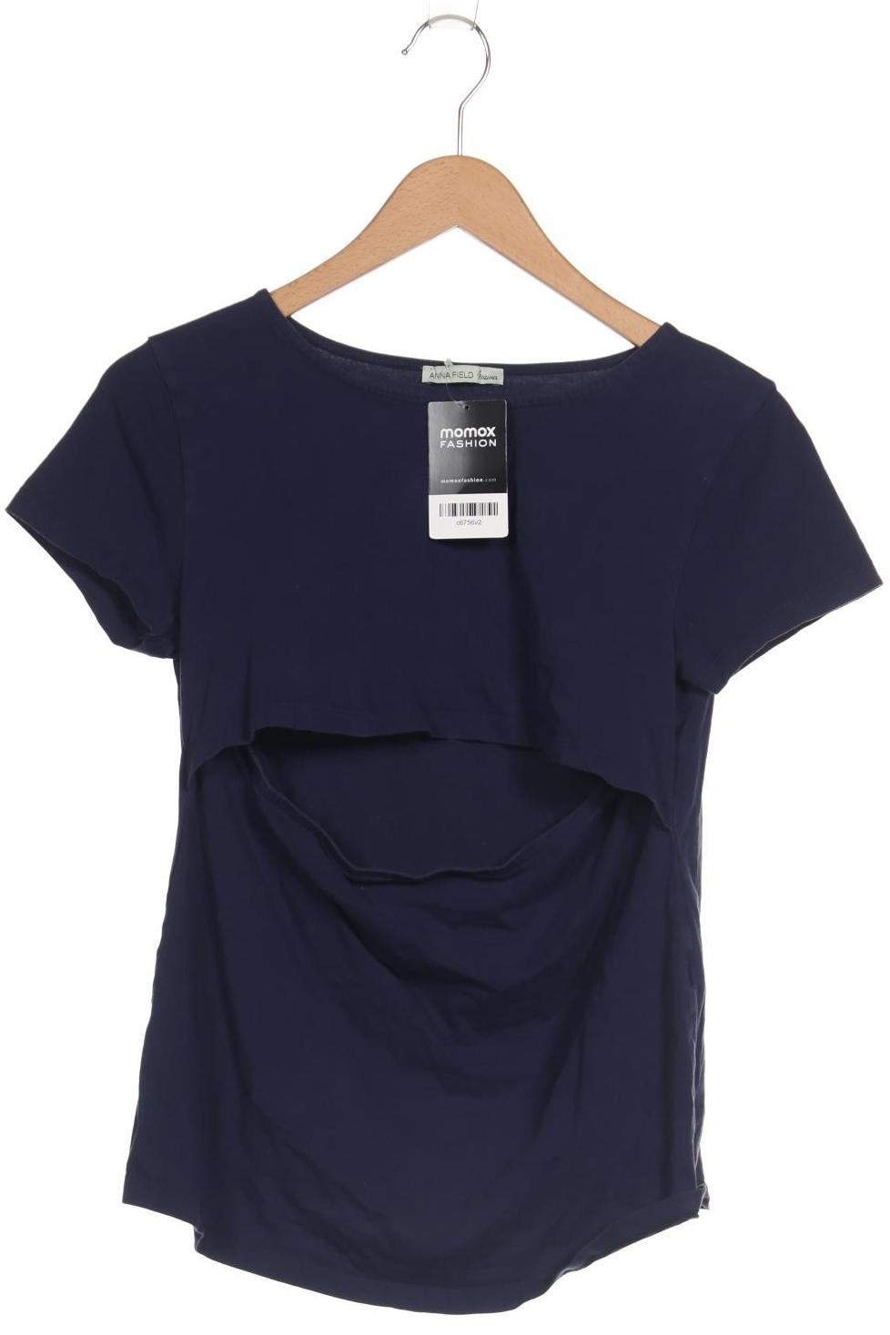 

Anna Field Mama Damen T-Shirt, marineblau, Gr. 42