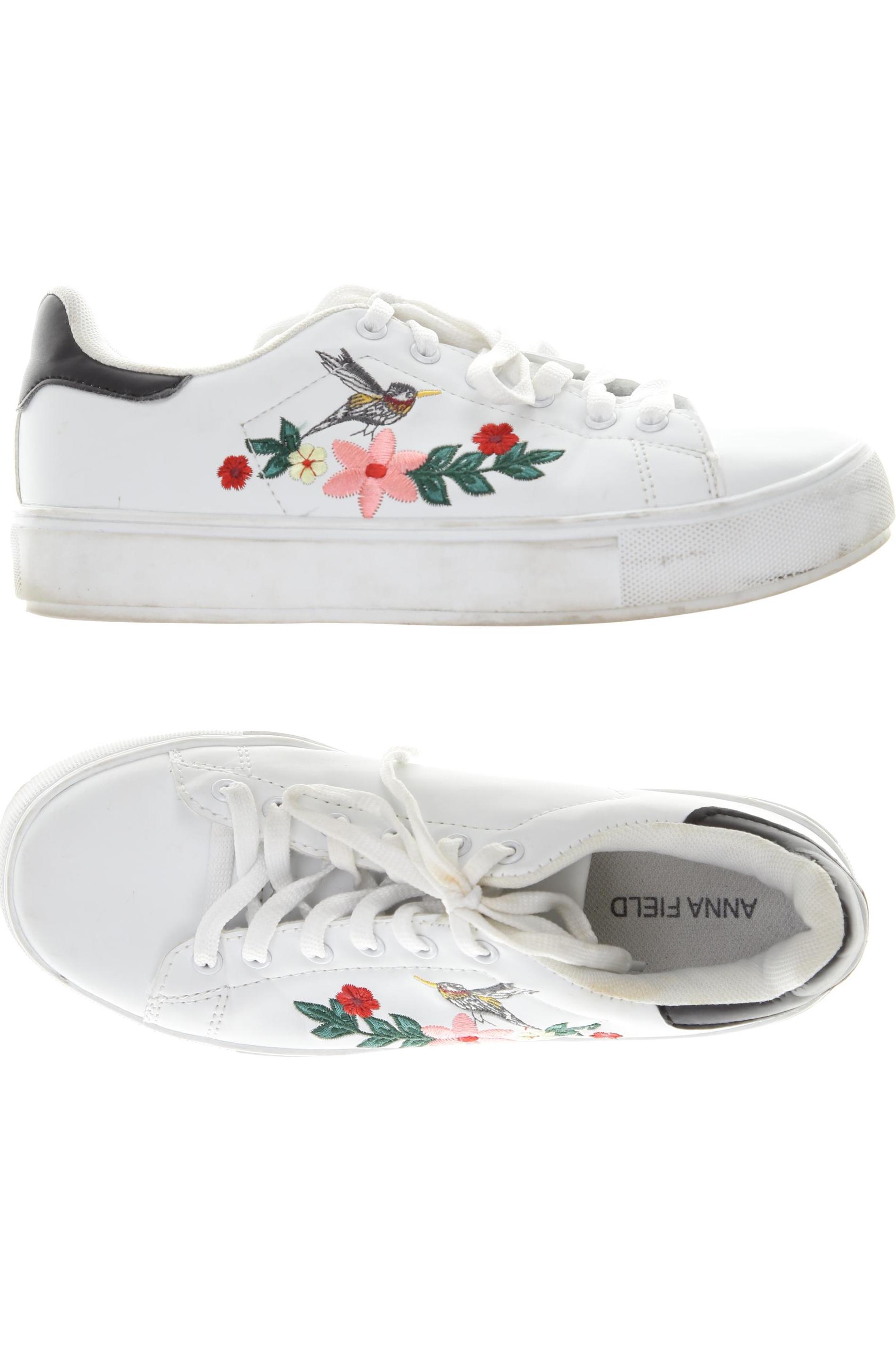 

Anna Field Mama Damen Sneakers, weiß, Gr. 38