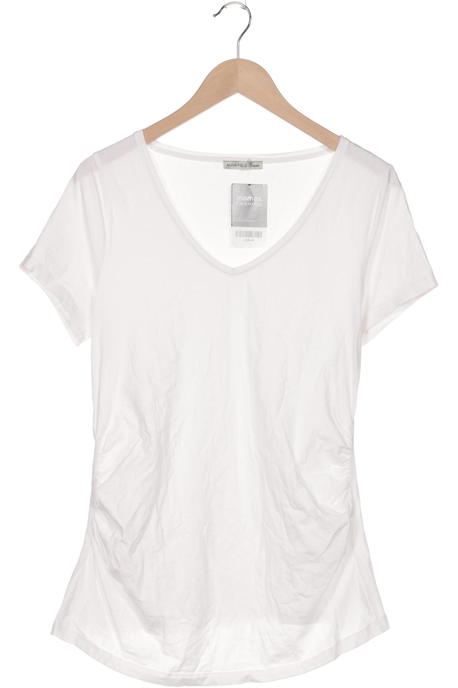 

Anna Field Mama Damen T-Shirt, weiß, Gr. 38