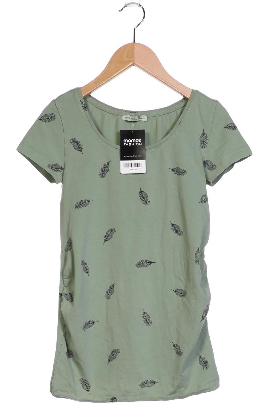 

Anna Field Mama Damen T-Shirt, hellgrün, Gr. 36