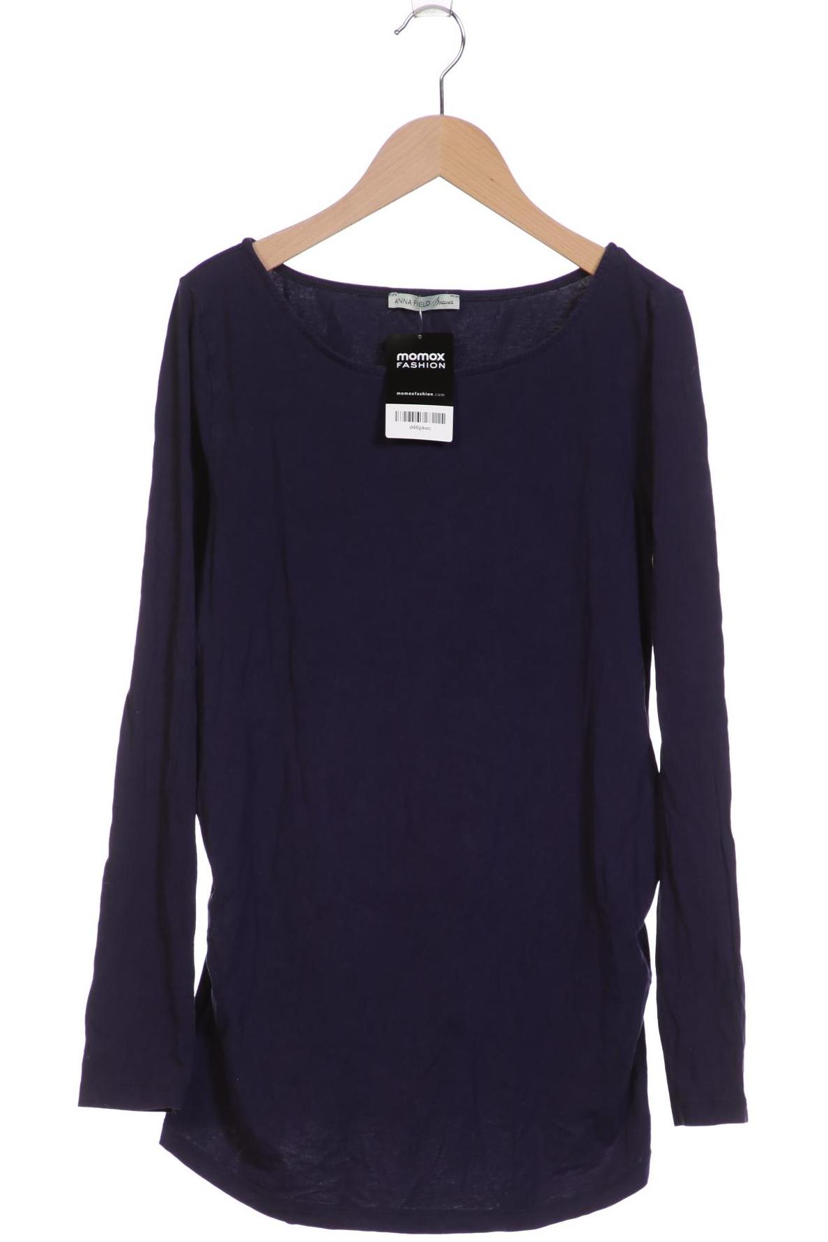 

Anna Field Mama Damen Langarmshirt, marineblau, Gr. 36