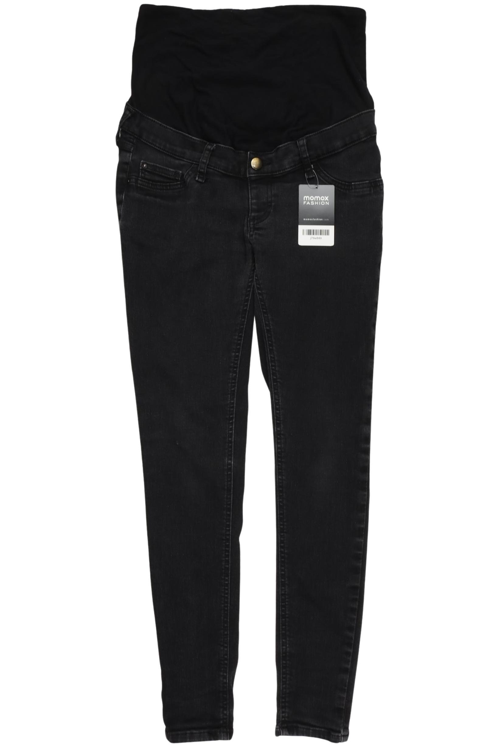 

Anna Field Mama Damen Jeans, schwarz, Gr. 36