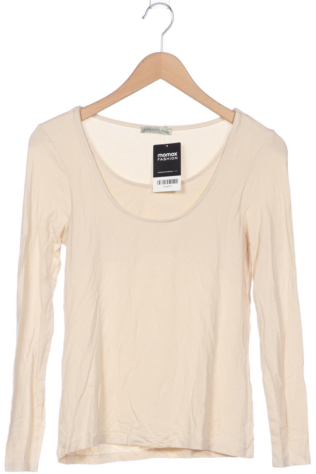 

Anna Field Mama Damen Langarmshirt, beige, Gr. 38