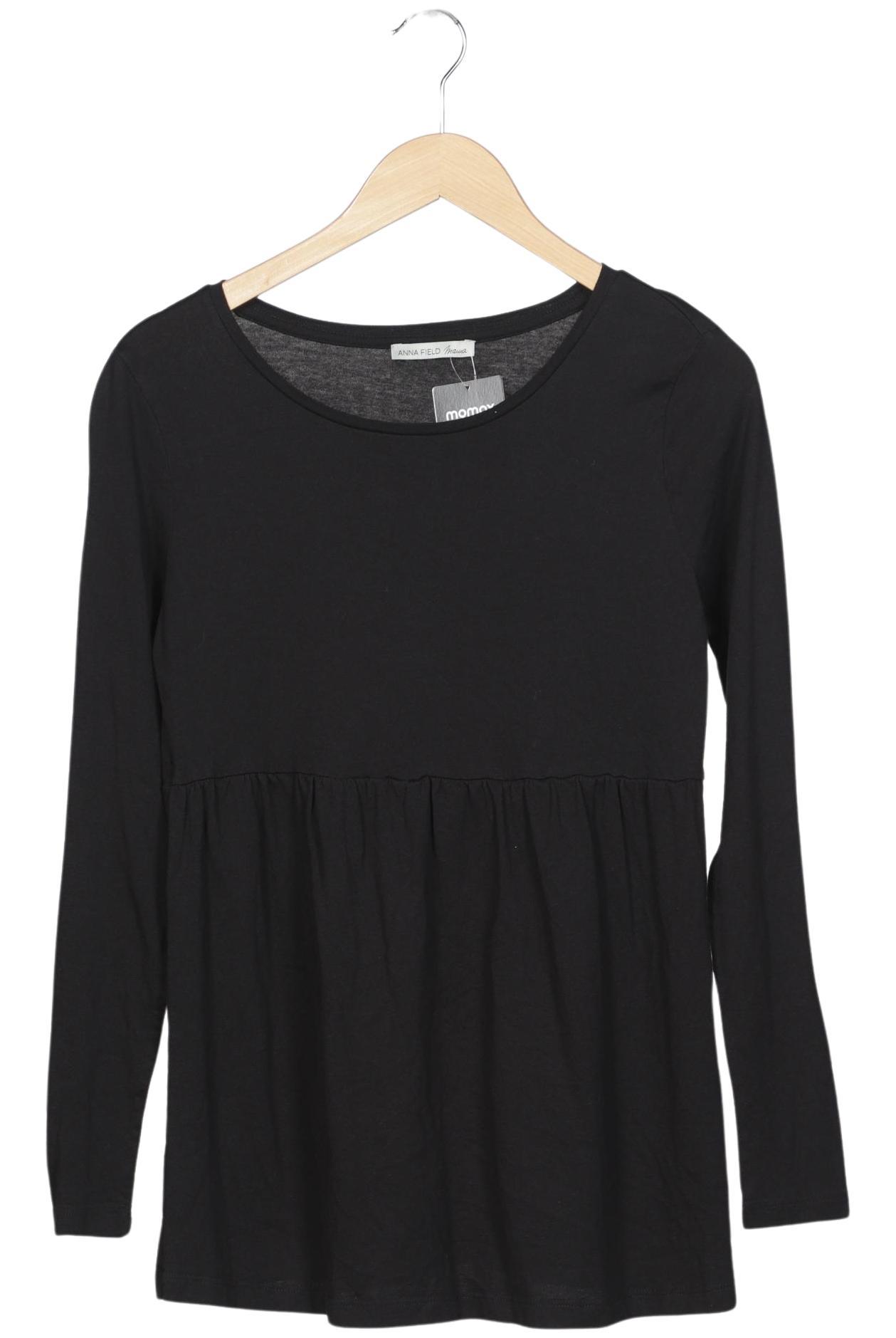 

Anna Field Mama Damen Langarmshirt, schwarz, Gr. 38