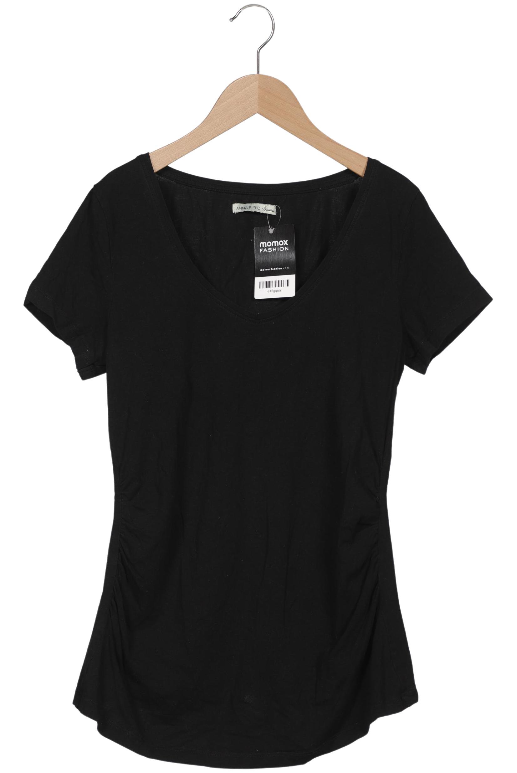 

Anna Field Mama Damen T-Shirt, schwarz, Gr. 42