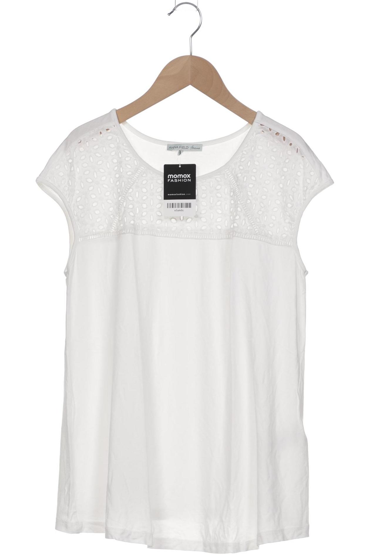 

Anna Field Mama Damen T-Shirt, weiß, Gr. 38