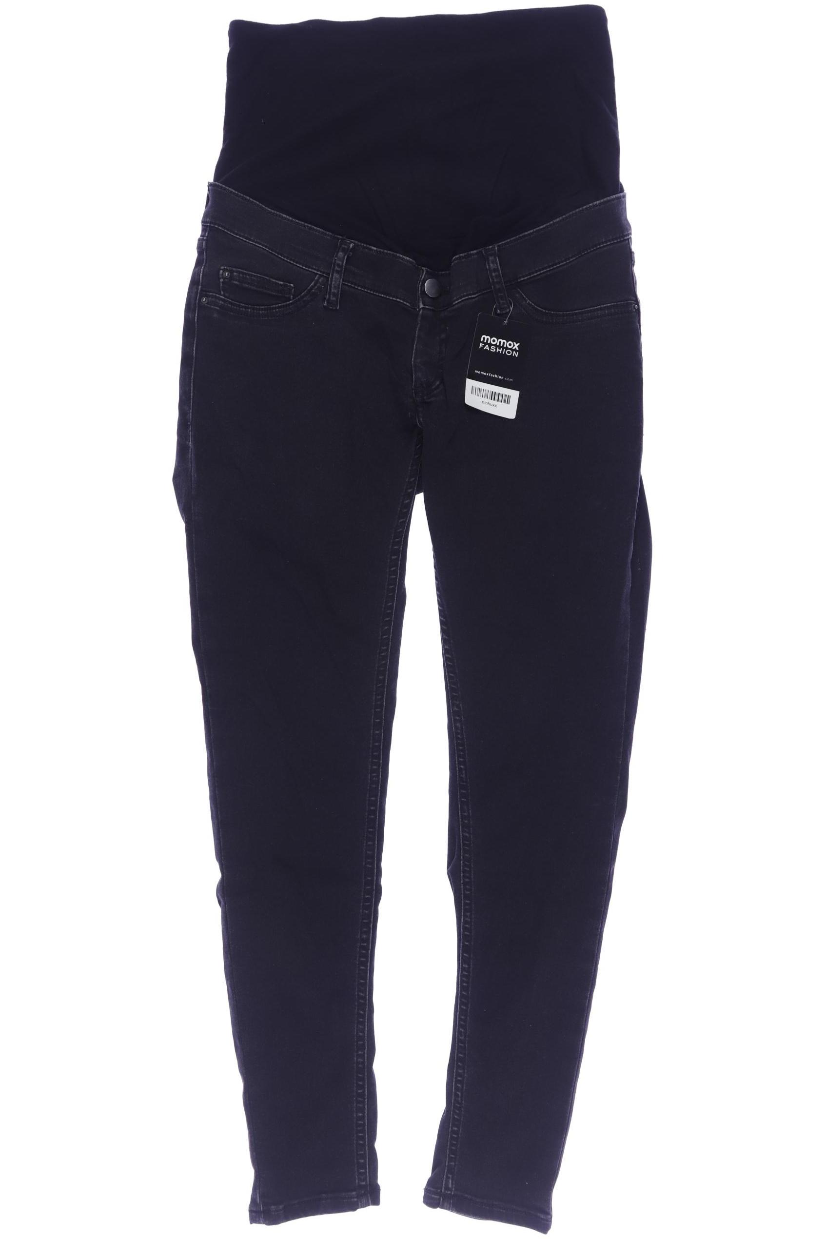 

Anna Field Mama Damen Jeans, schwarz, Gr. 38