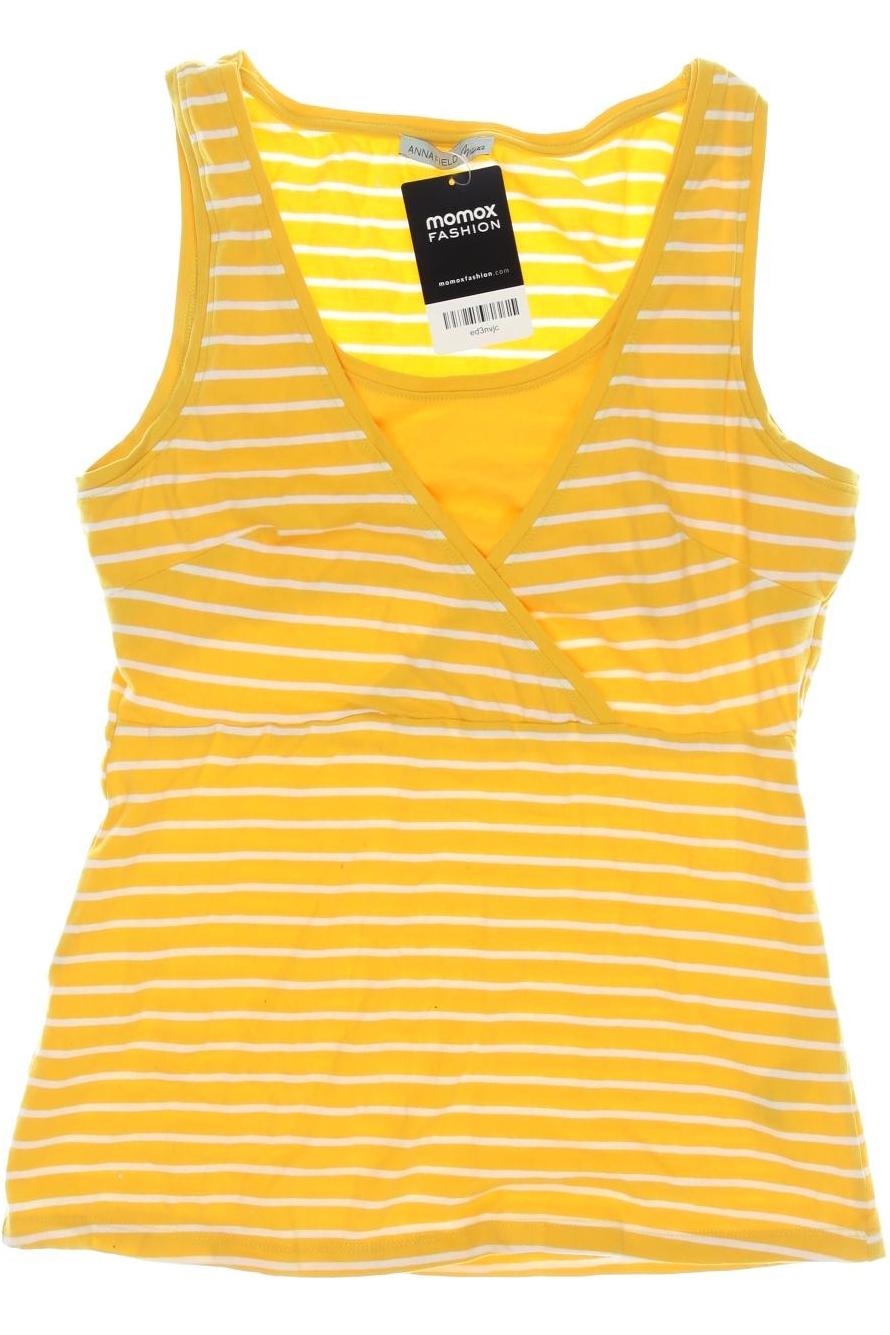 

Anna Field Mama Damen Top, gelb, Gr. 38